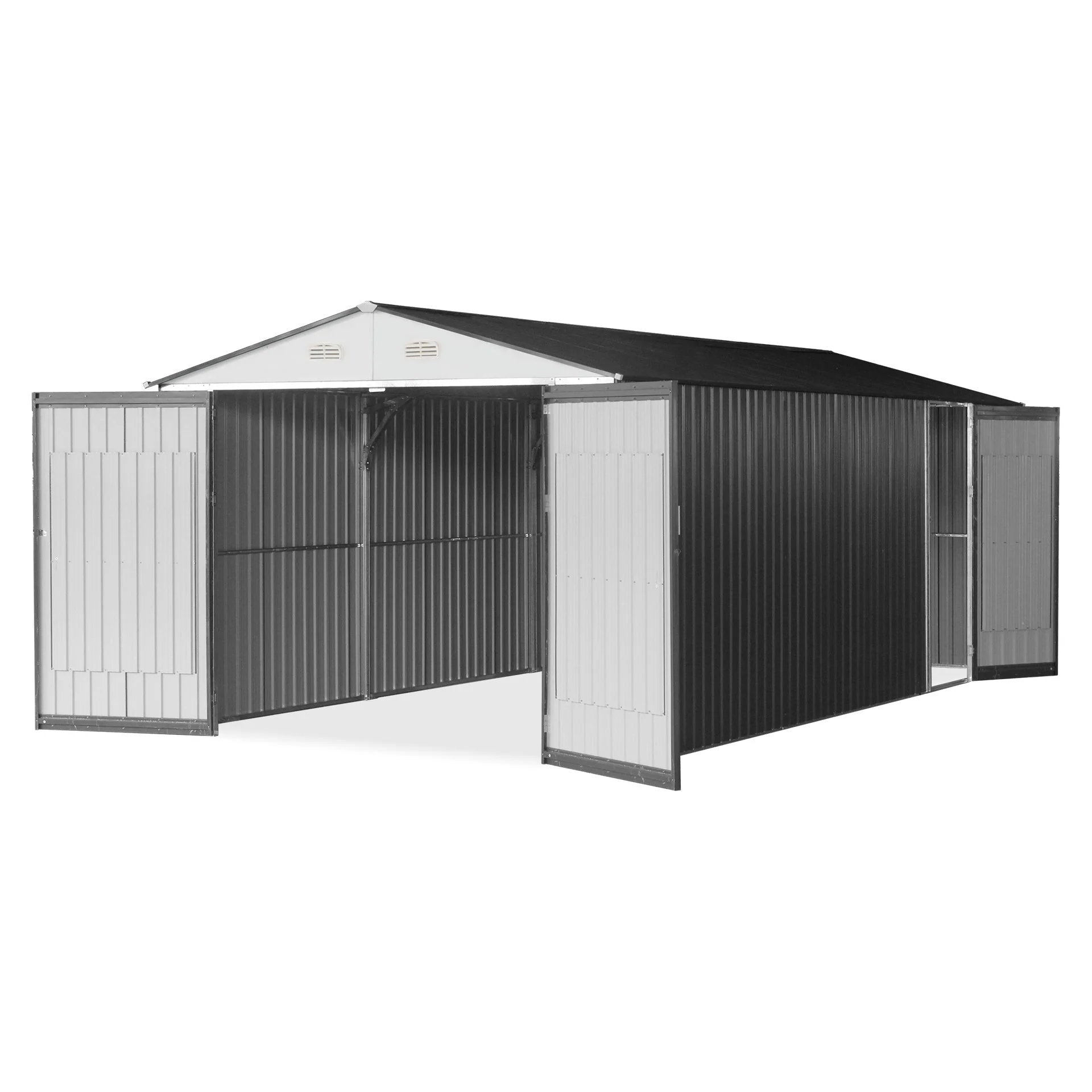 Toughout Car Garage Workshop 6m x 3m x 2.32m - Image 9