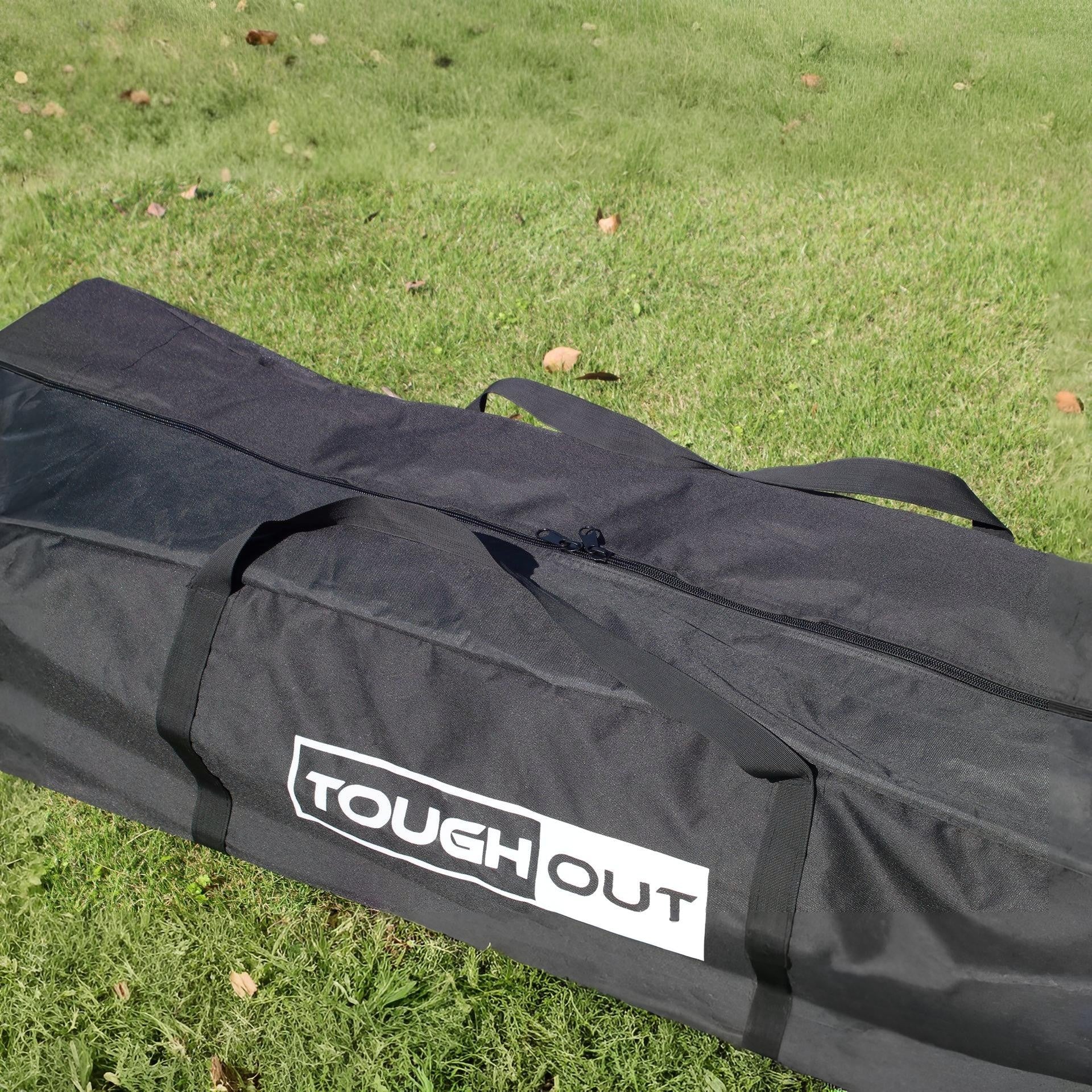 Toughout Gazebo Carry Bag with Wheels 3 x 6m - Image 3