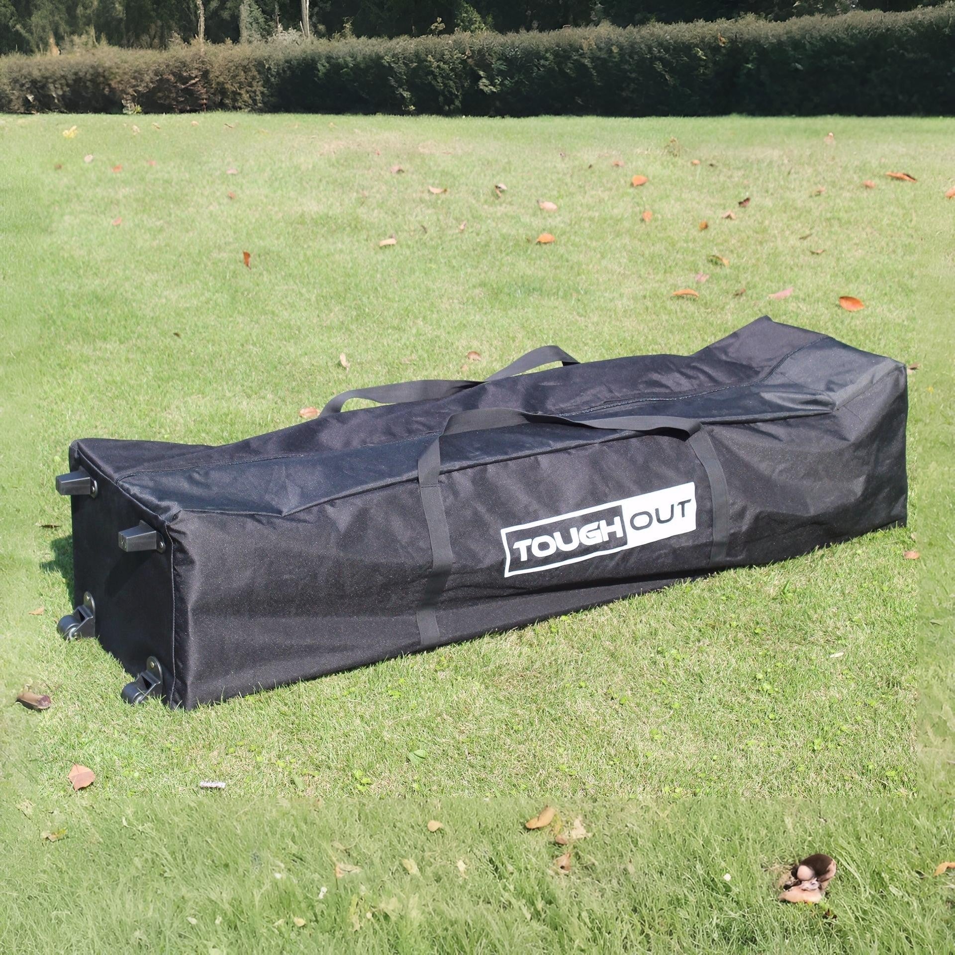 Toughout Gazebo Carry Bag with Wheels 3 x 6m - Image 4