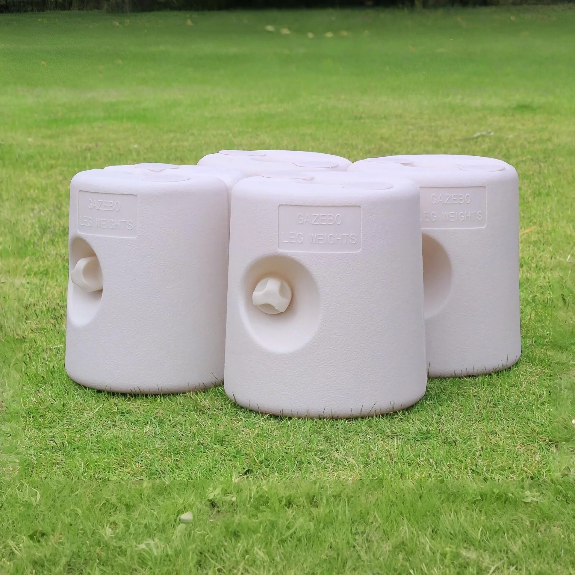 Toughout Gazebo Water Base - Set of 4 - Image 2
