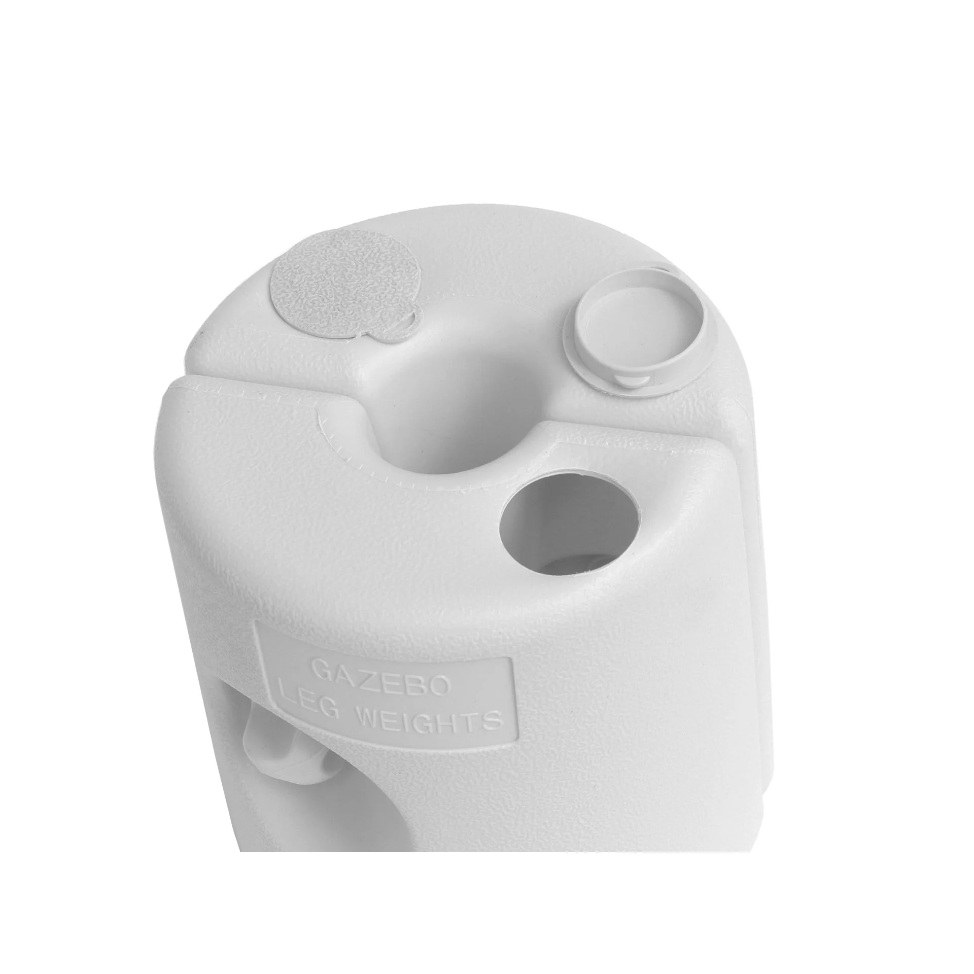 Toughout Gazebo Water Base - Set of 4 - Image 8
