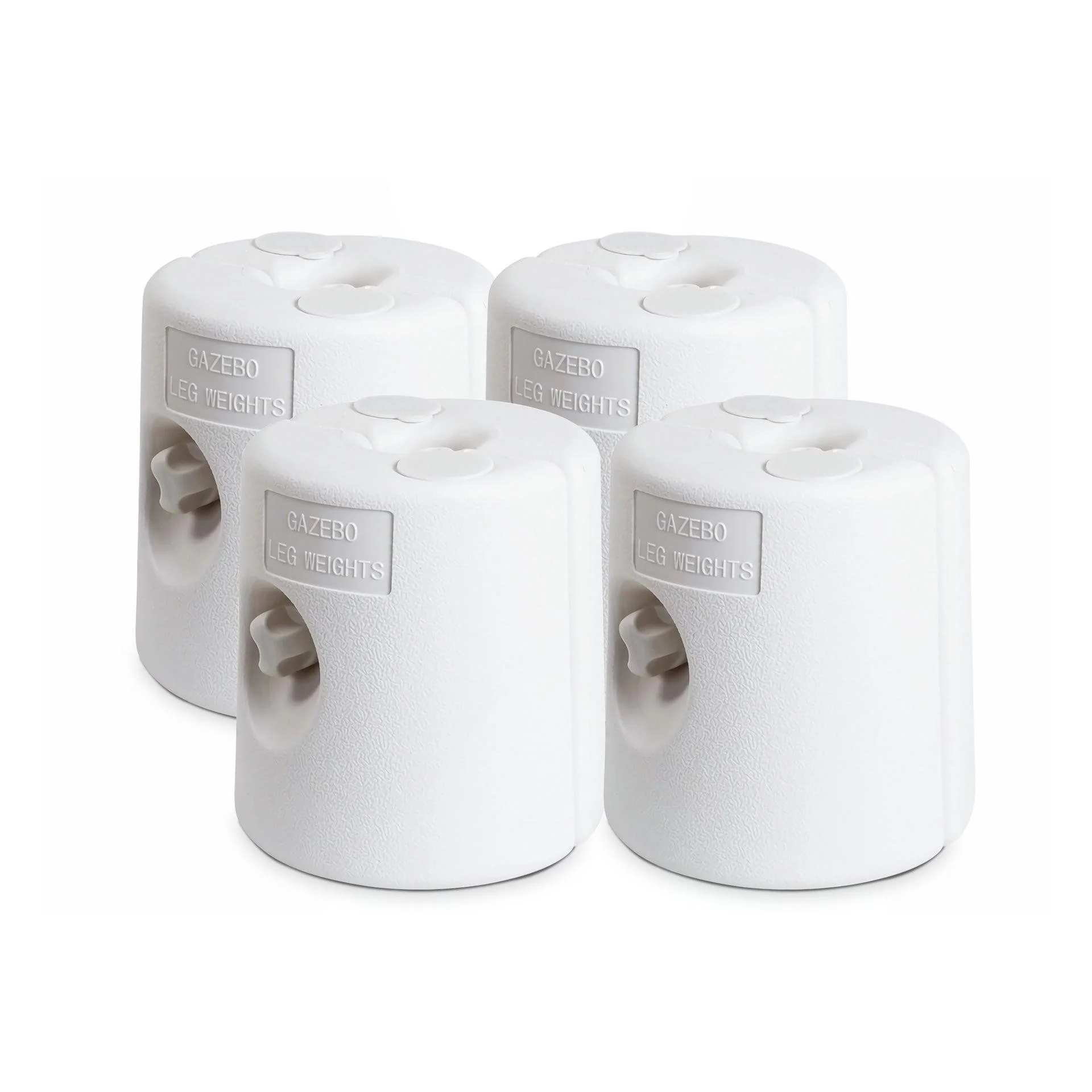 Toughout Gazebo Water Base - Set of 4 - Image 9