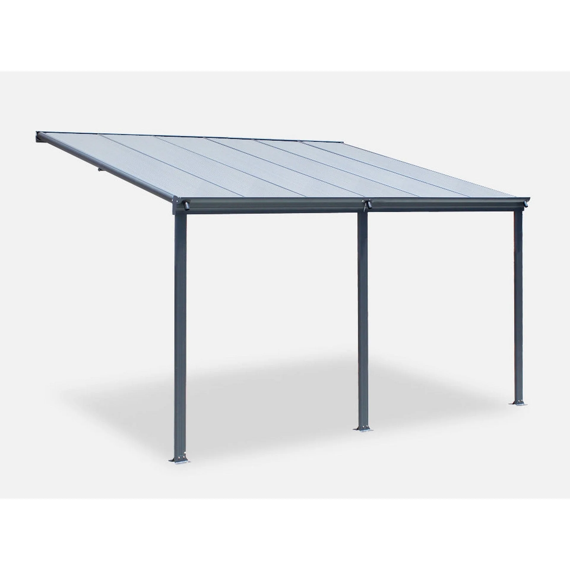 Toughout Patio Canopy Roof 3.7m x 3m - Image 10