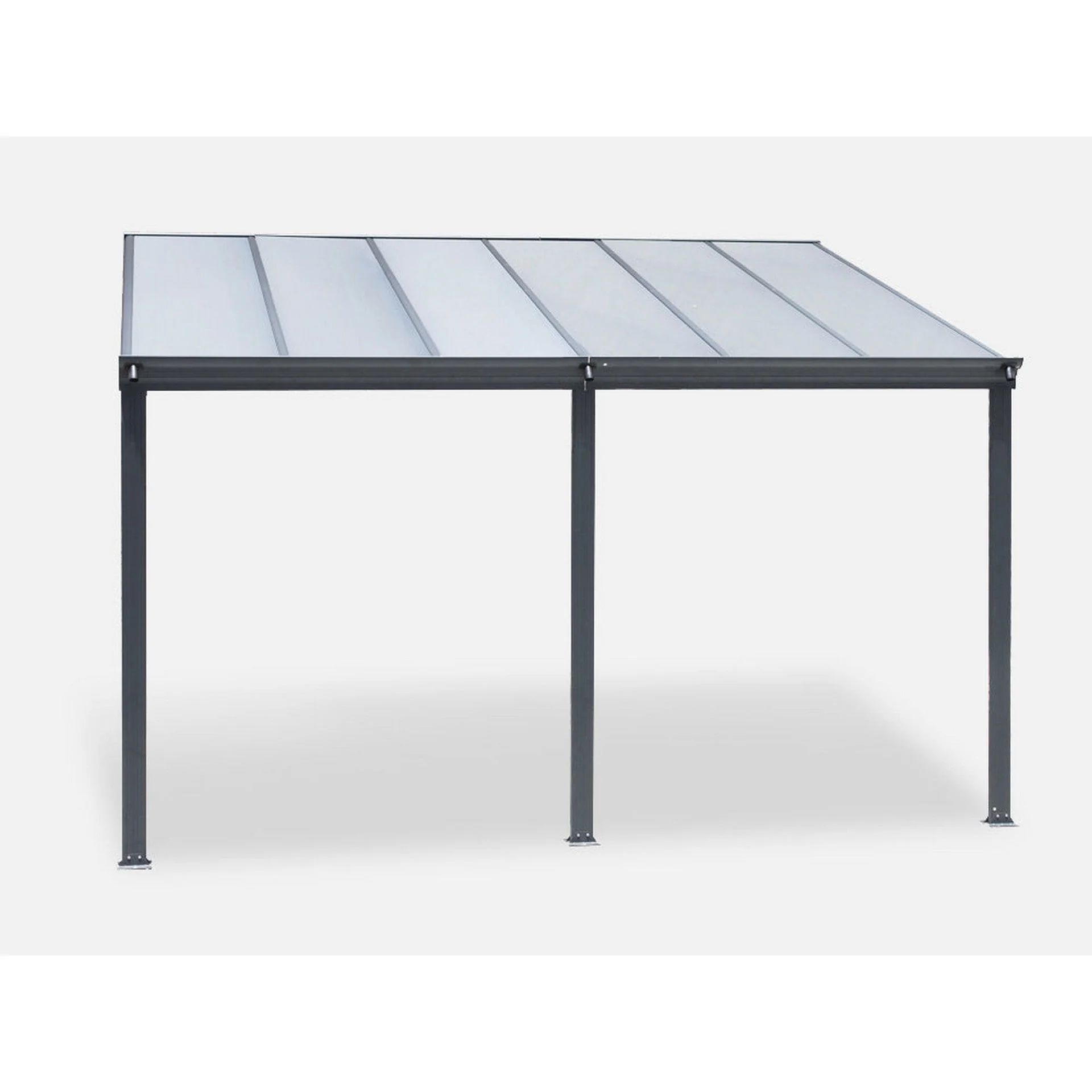 Toughout Patio Canopy Roof 3.7m x 3m - Image 11
