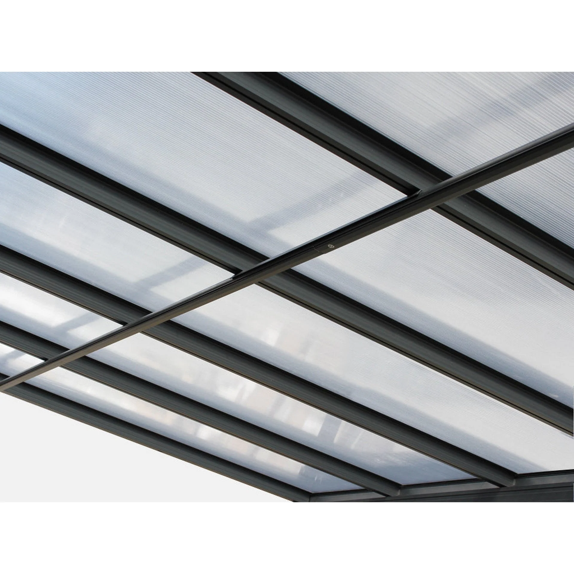 Toughout Patio Canopy Roof 3.7m x 3m - Image 12