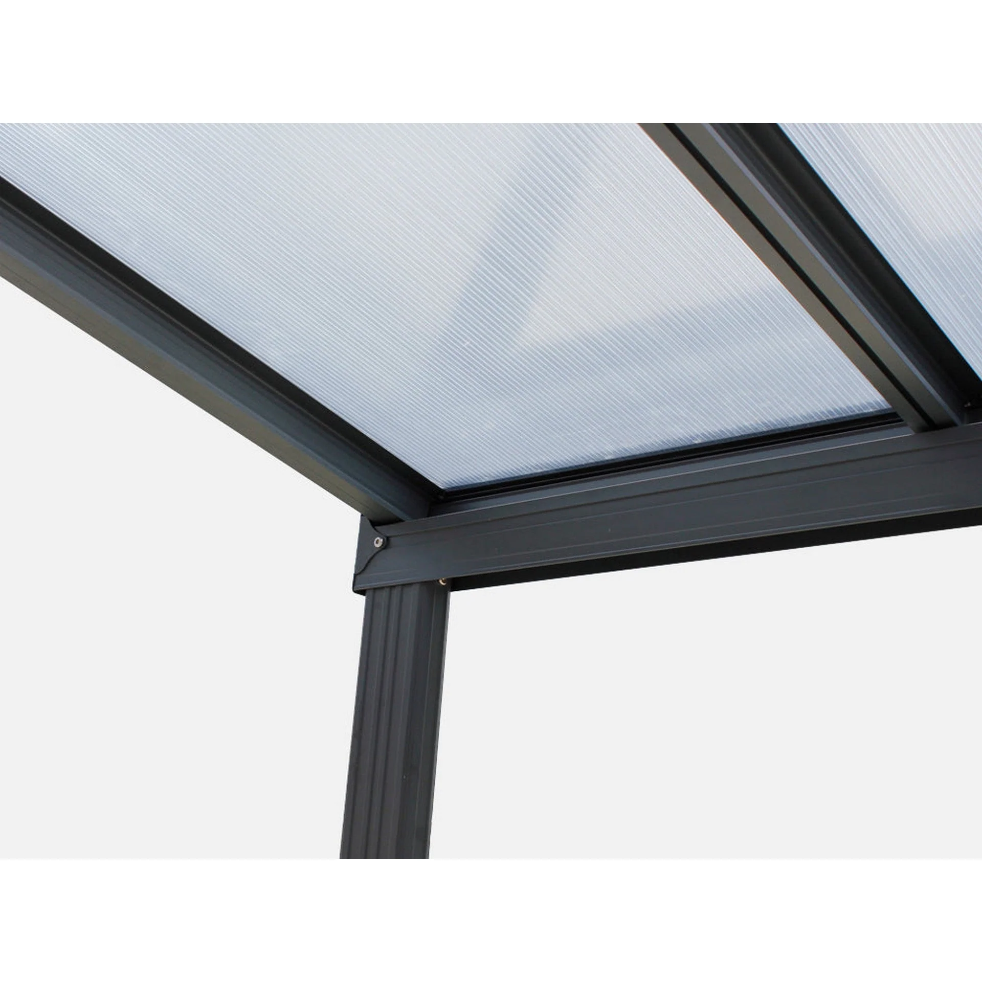 Toughout Patio Canopy Roof 3.7m x 3m - Image 14