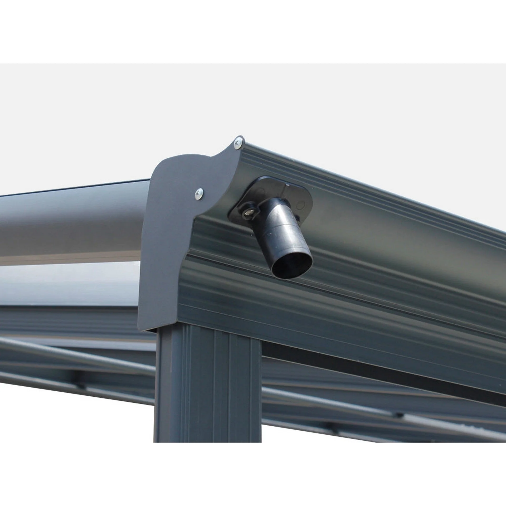 Toughout Patio Canopy Roof 3.7m x 3m - Image 15