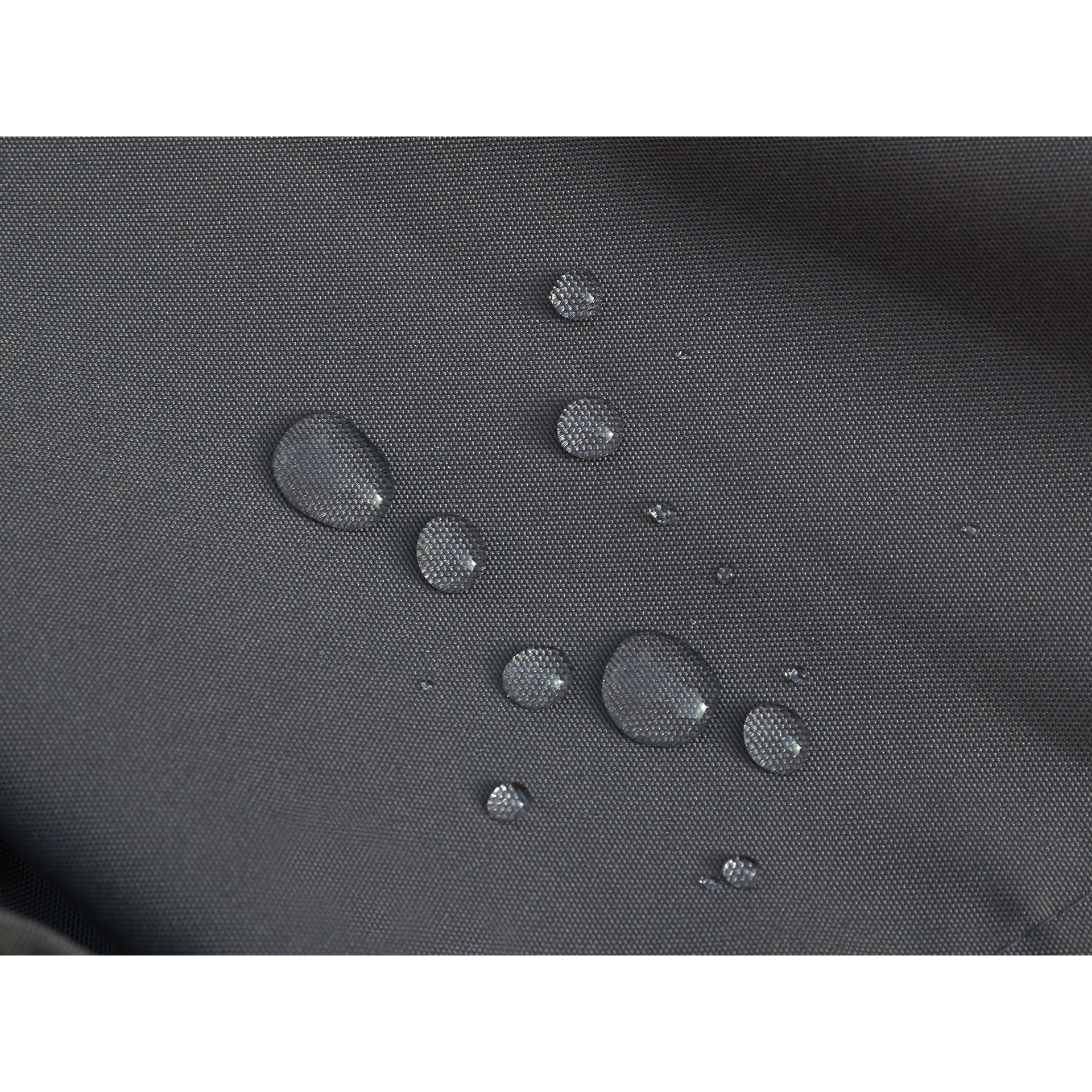 Toughout Rimu Outdoor Umbrella 3m - Charcoal - Image 9