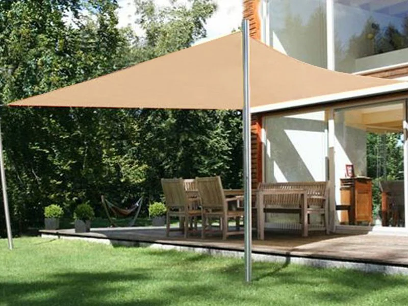 TOUGHOUT Shade Sail Rectangle 3m x 5m
