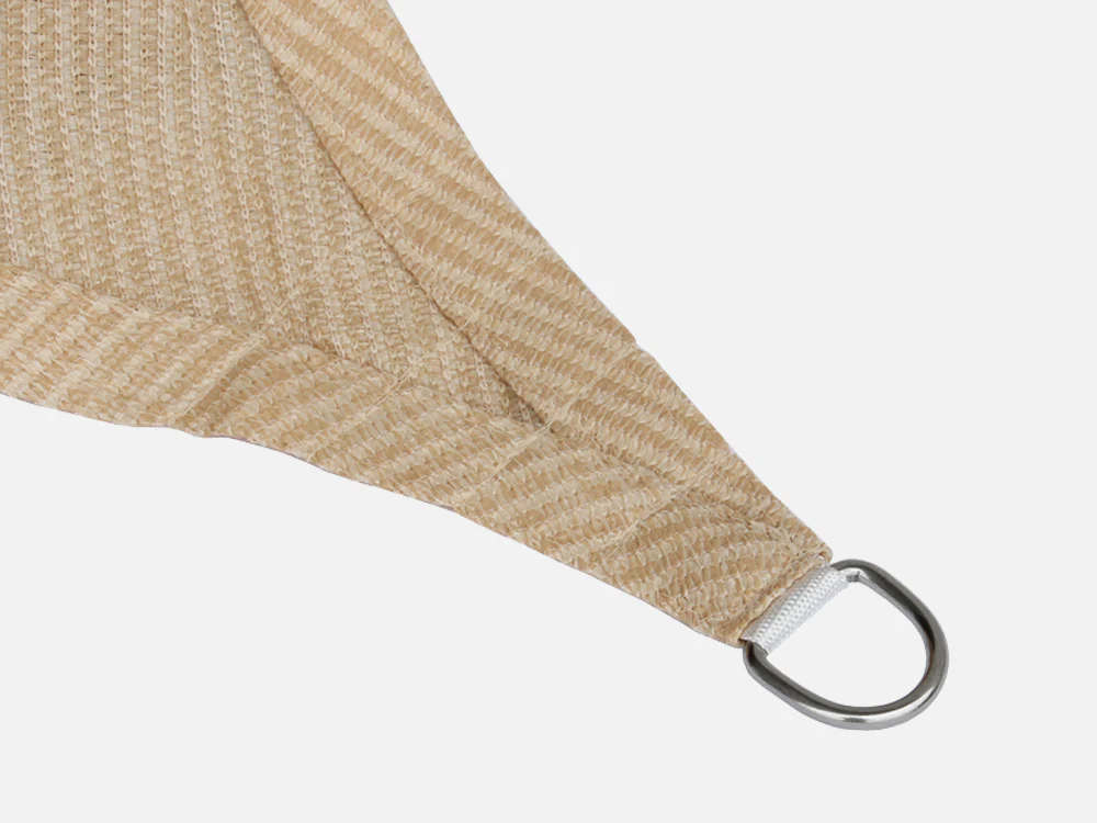 TOUGHOUT Shade Sail Rectangle 3m x 5m - Image 6