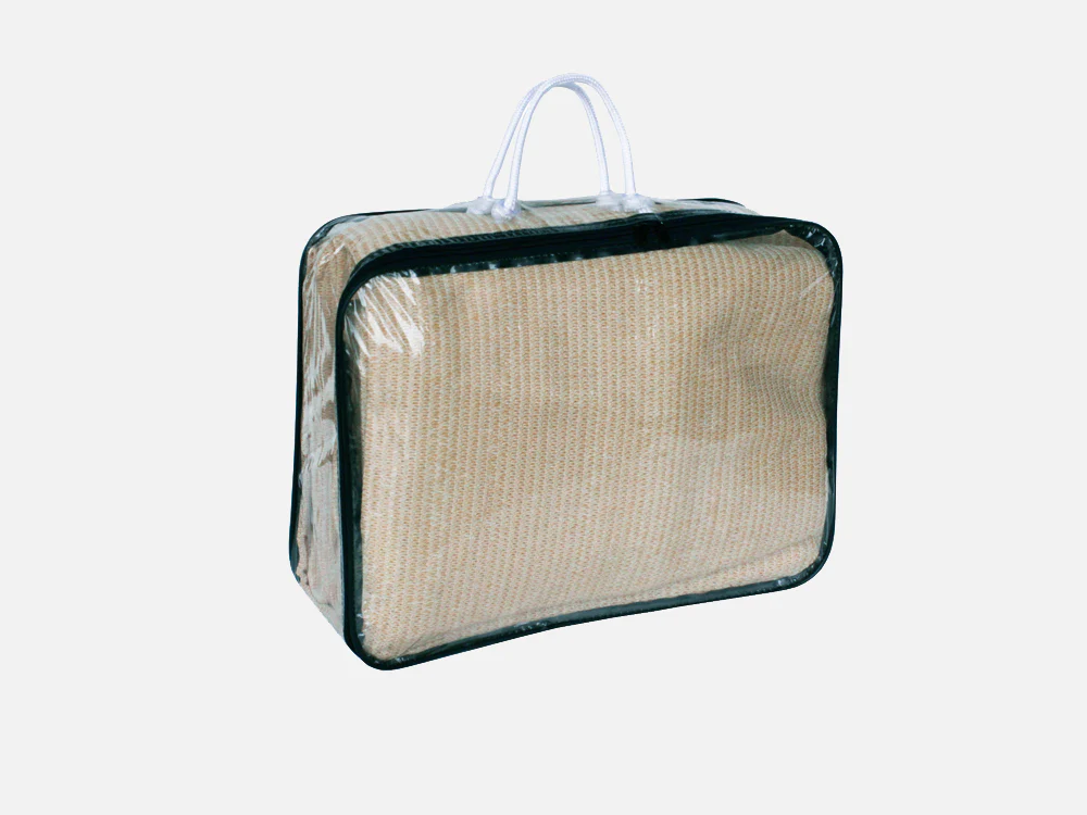 TOUGHOUT Shade Sail Rectangle 3m x 5m - Image 8