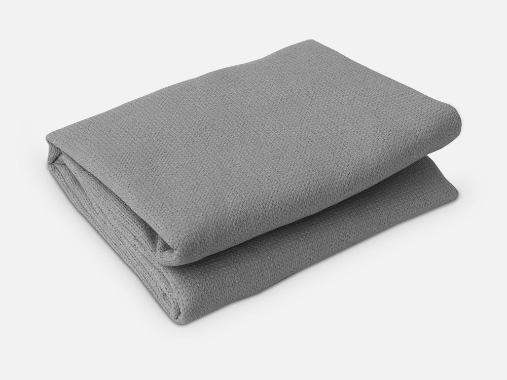 TOUGHOUT Shade Sail Triangle 3.6m x 3.6m x 3.6m - GREY - Image 3