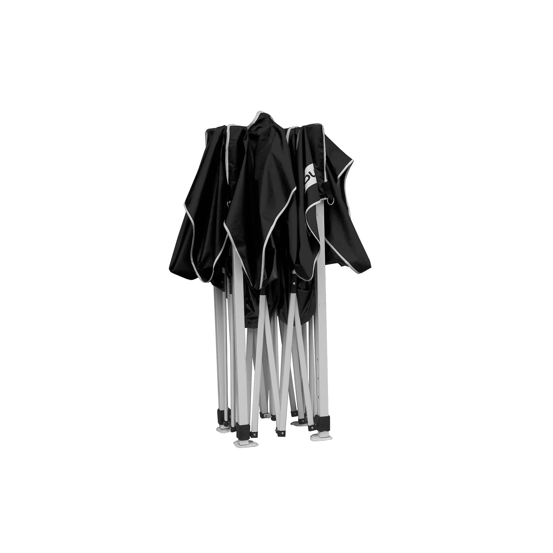 Toughout Thunderstorm Gazebo 3 x 3m - Black - Image 7