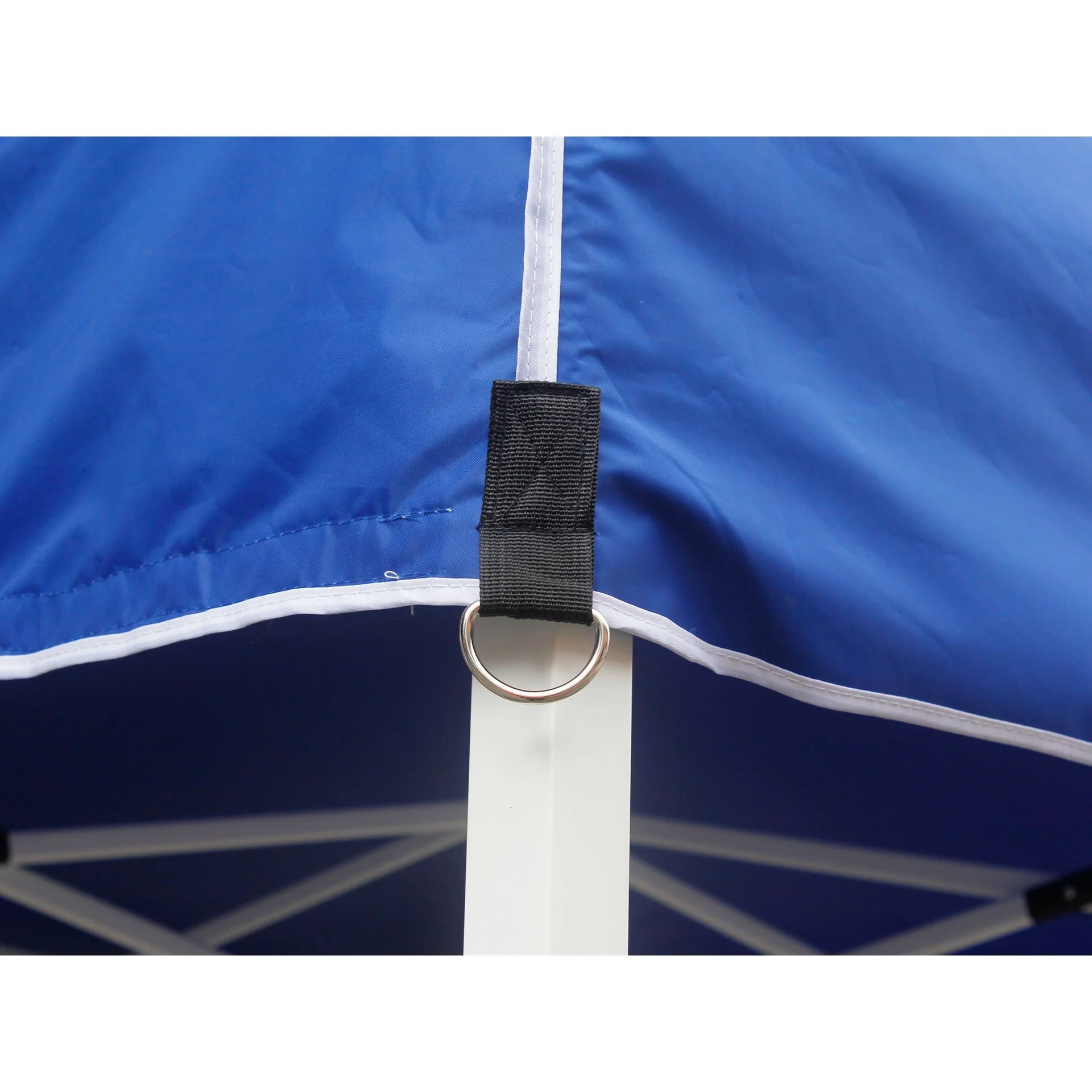 Toughout Thunderstorm Gazebo 3 x 3m - Blue - Image 7