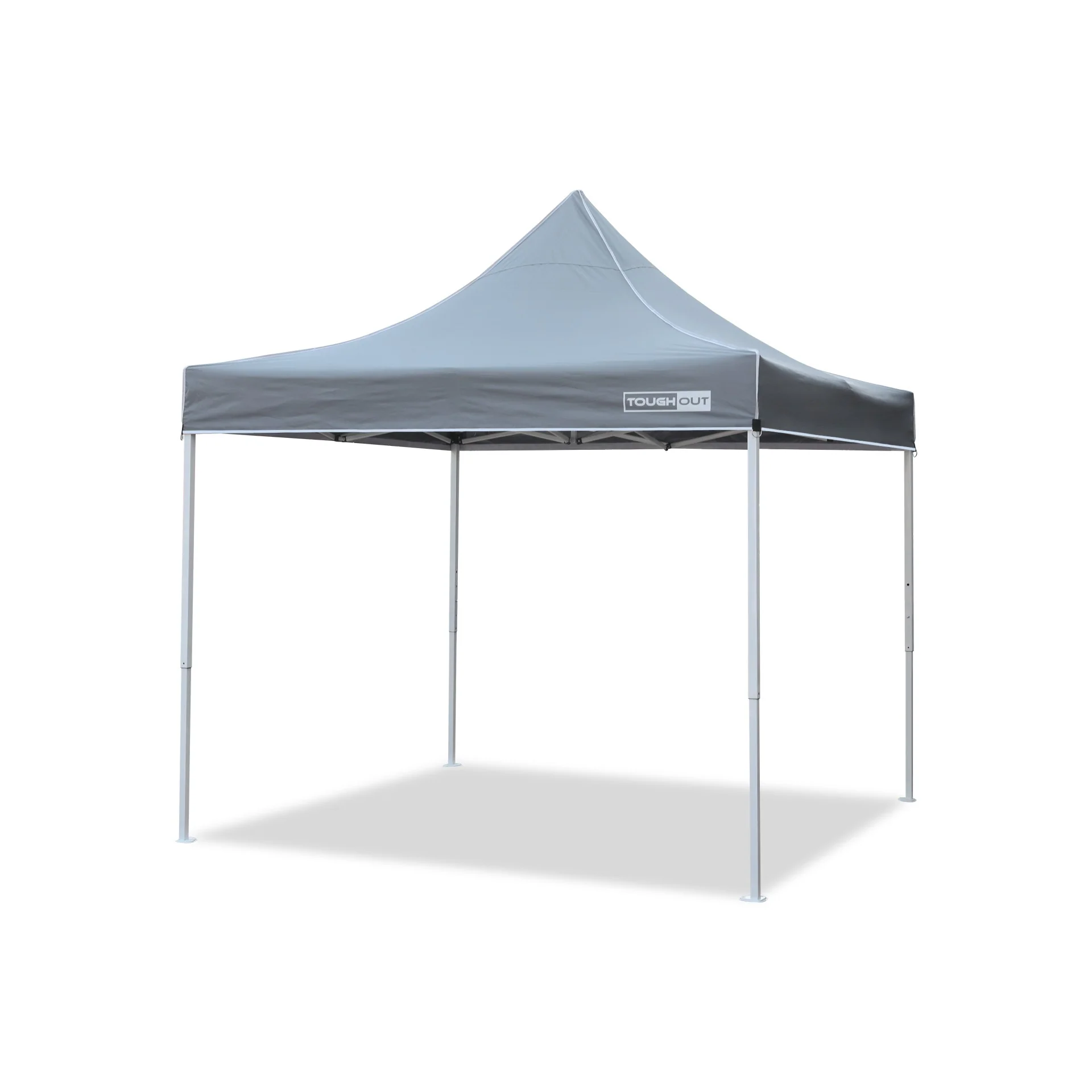 Toughout Thunderstorm Gazebo 3 x 3m - Grey - Image 10