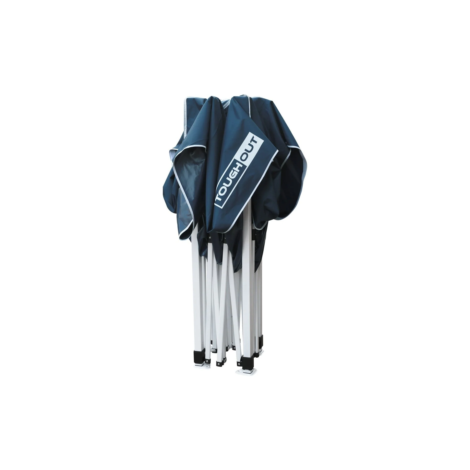 Toughout Thunderstorm Gazebo 3 x 3m - Navy - Image 11