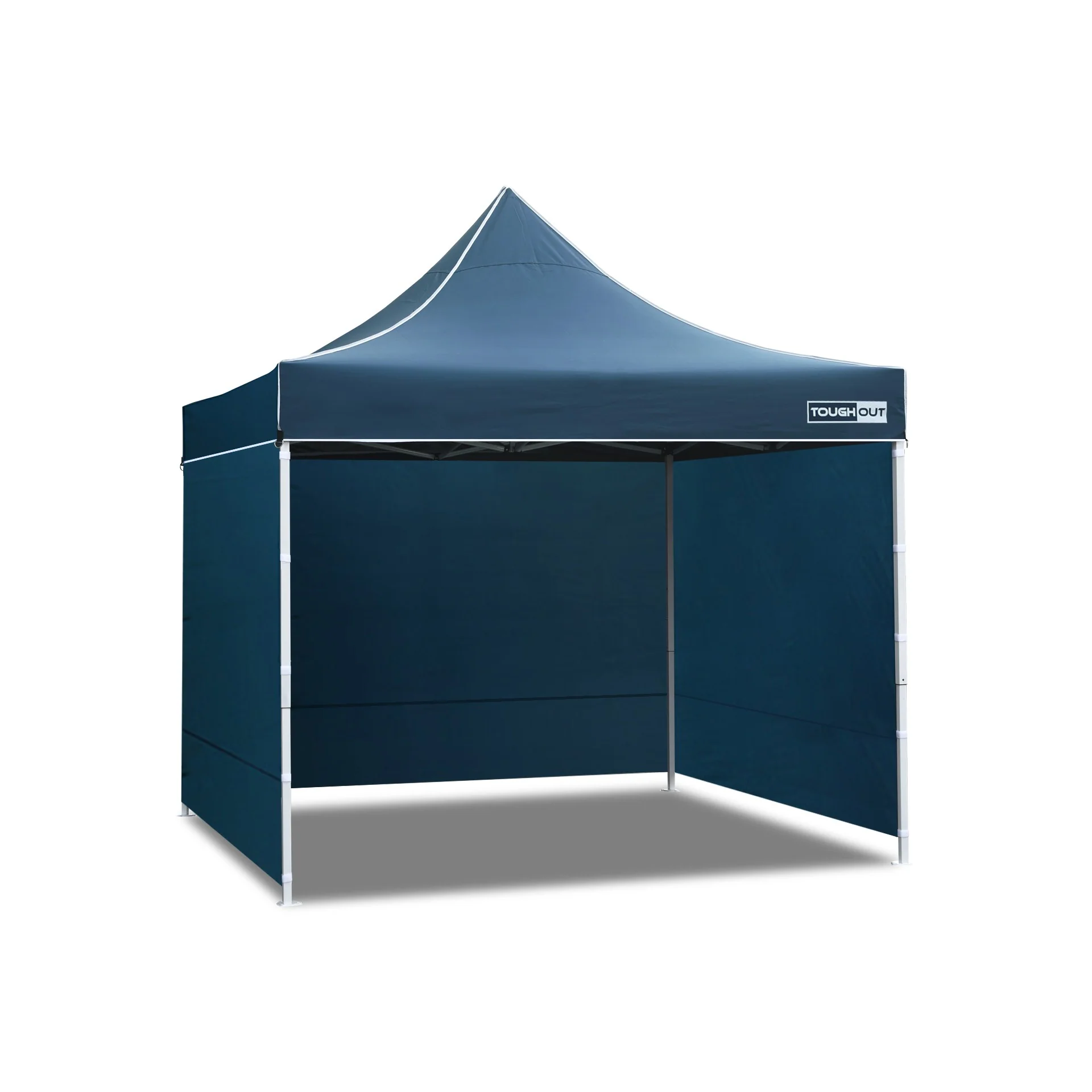 Toughout Thunderstorm Gazebo 3 x 3m - Navy - Image 7