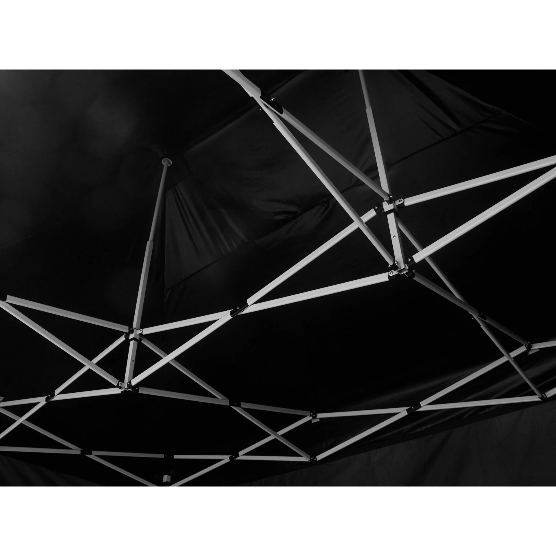 Toughout Thunderstorm Gazebo 3 x 4.5m - Black - Image 10