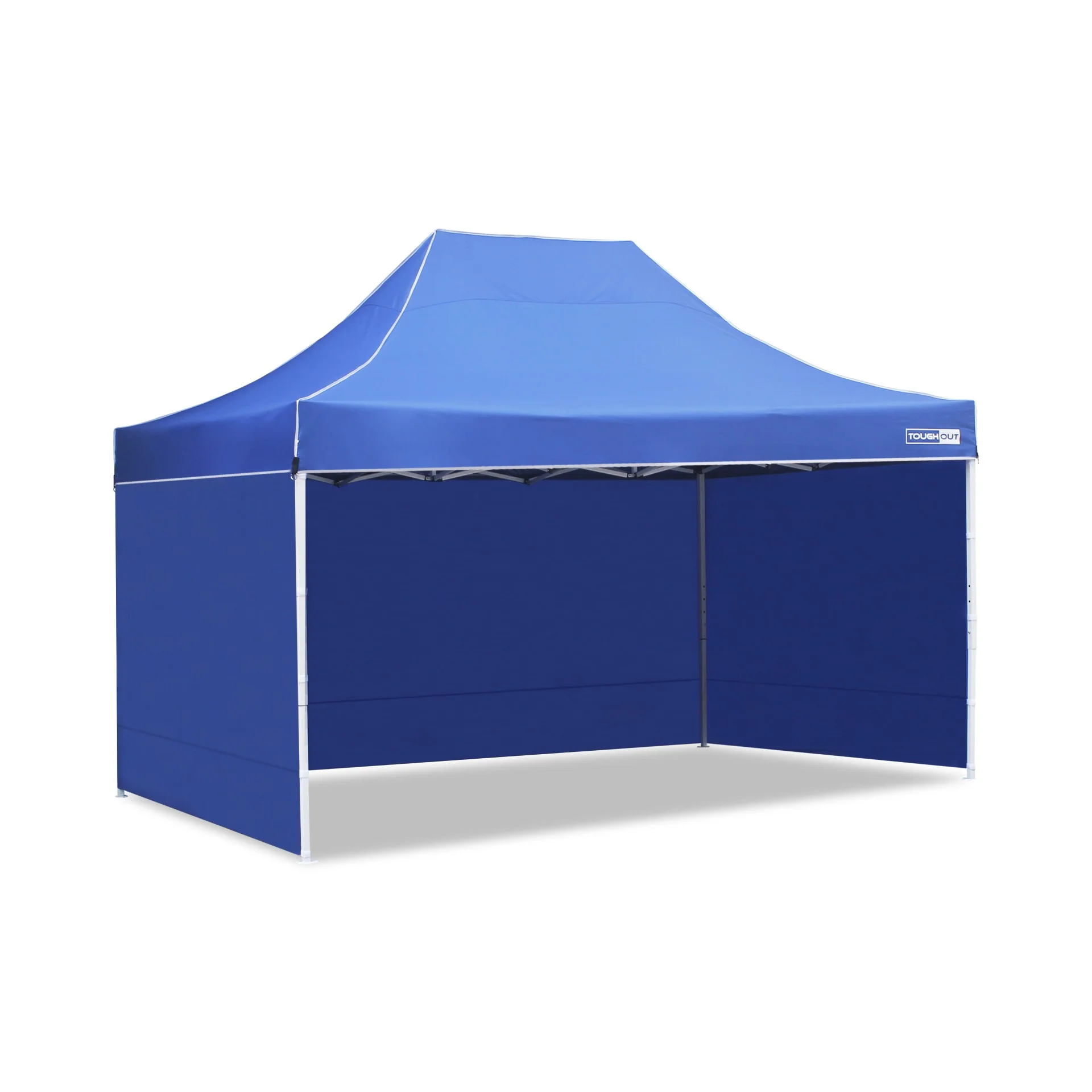 Toughout Thunderstorm Gazebo 3 x 4.5m - Blue - Image 4