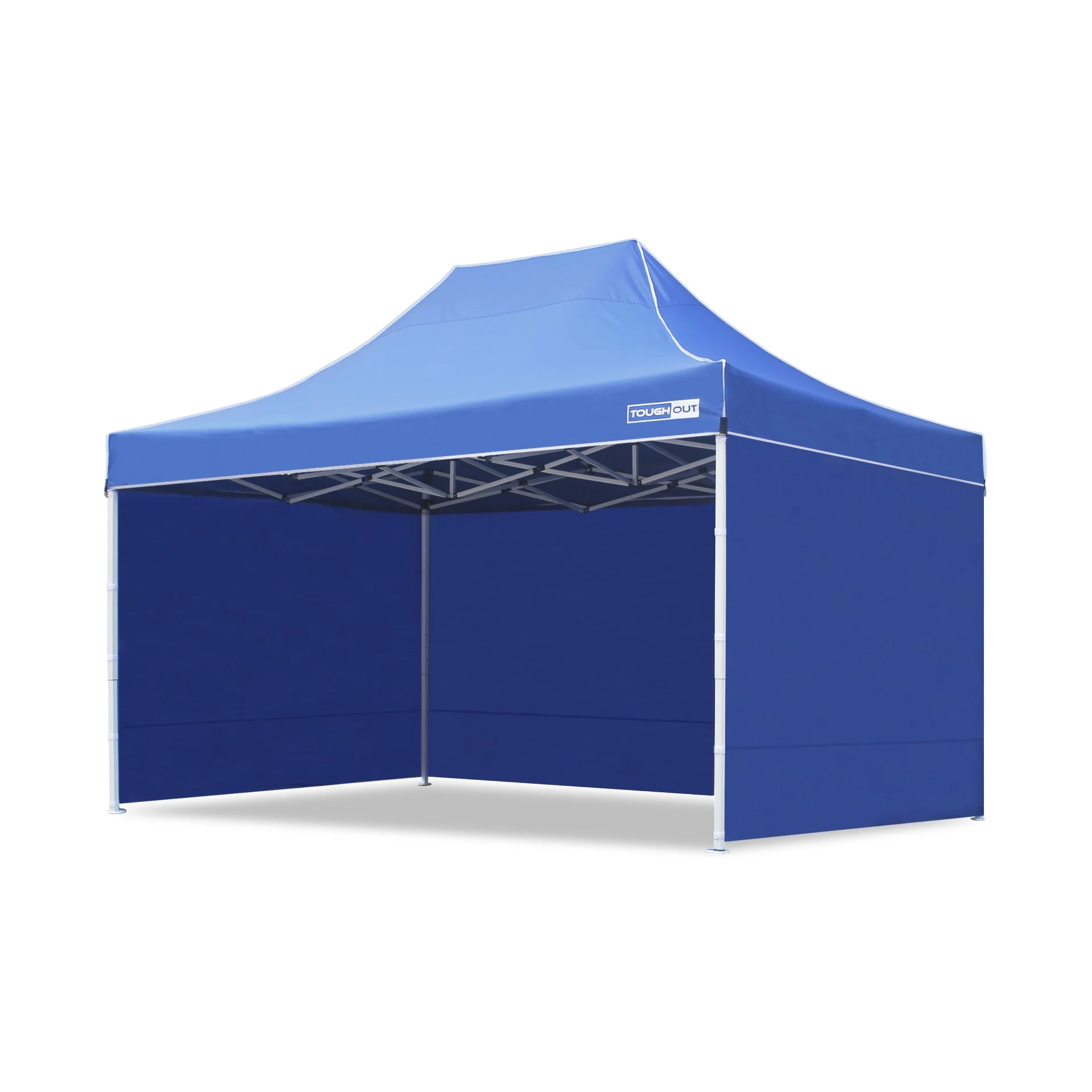 Toughout Thunderstorm Gazebo 3 x 4.5m - Blue - Image 5