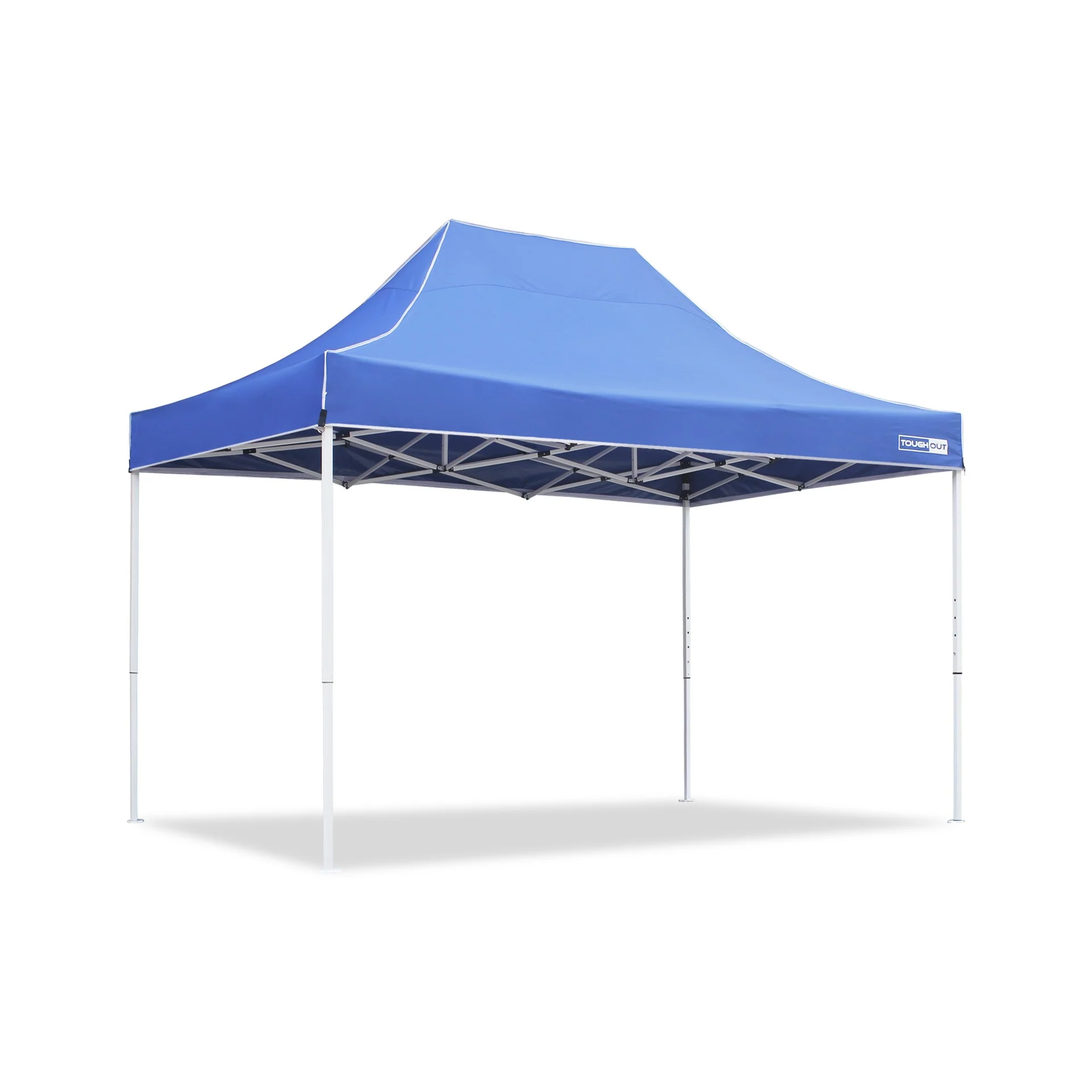 Toughout Thunderstorm Gazebo 3 x 4.5m - Blue - Image 6