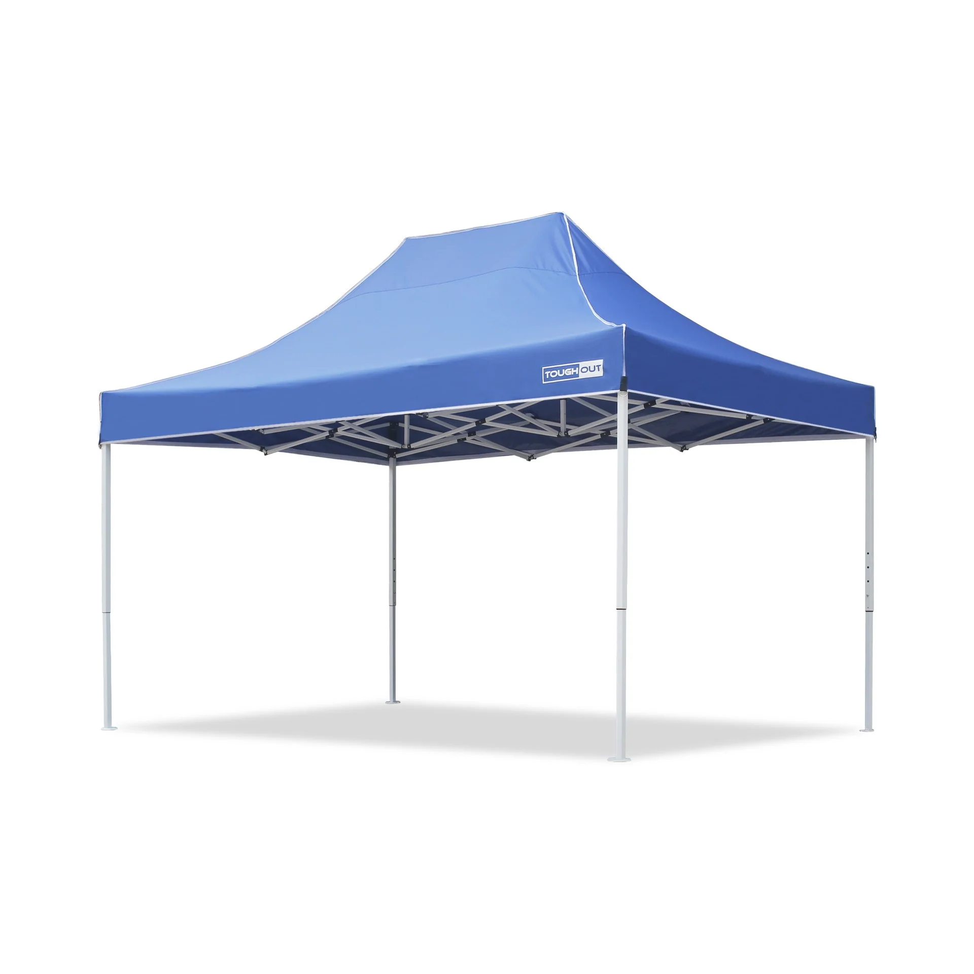 Toughout Thunderstorm Gazebo 3 x 4.5m - Blue - Image 7