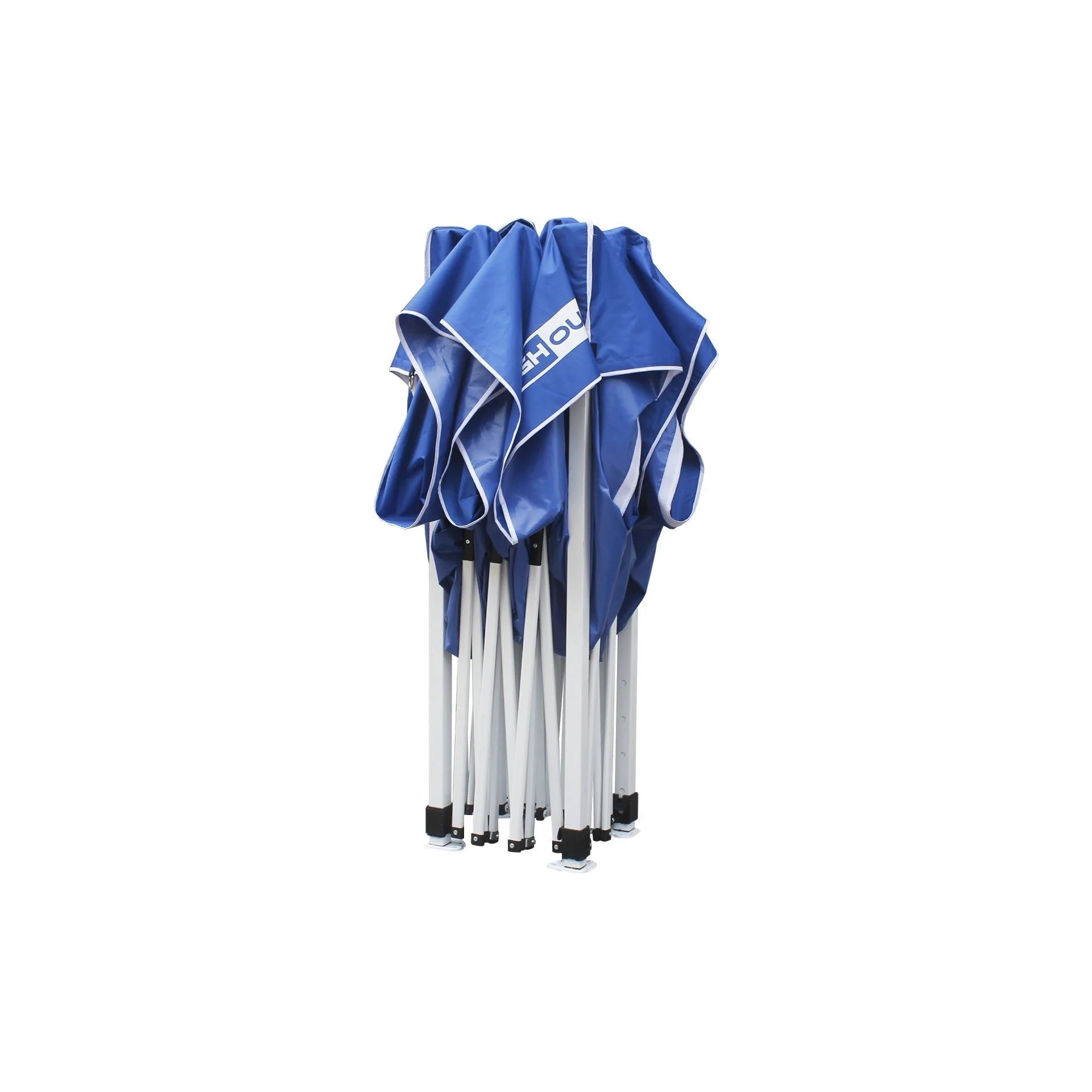 Toughout Thunderstorm Gazebo 3 x 4.5m - Blue - Image 8