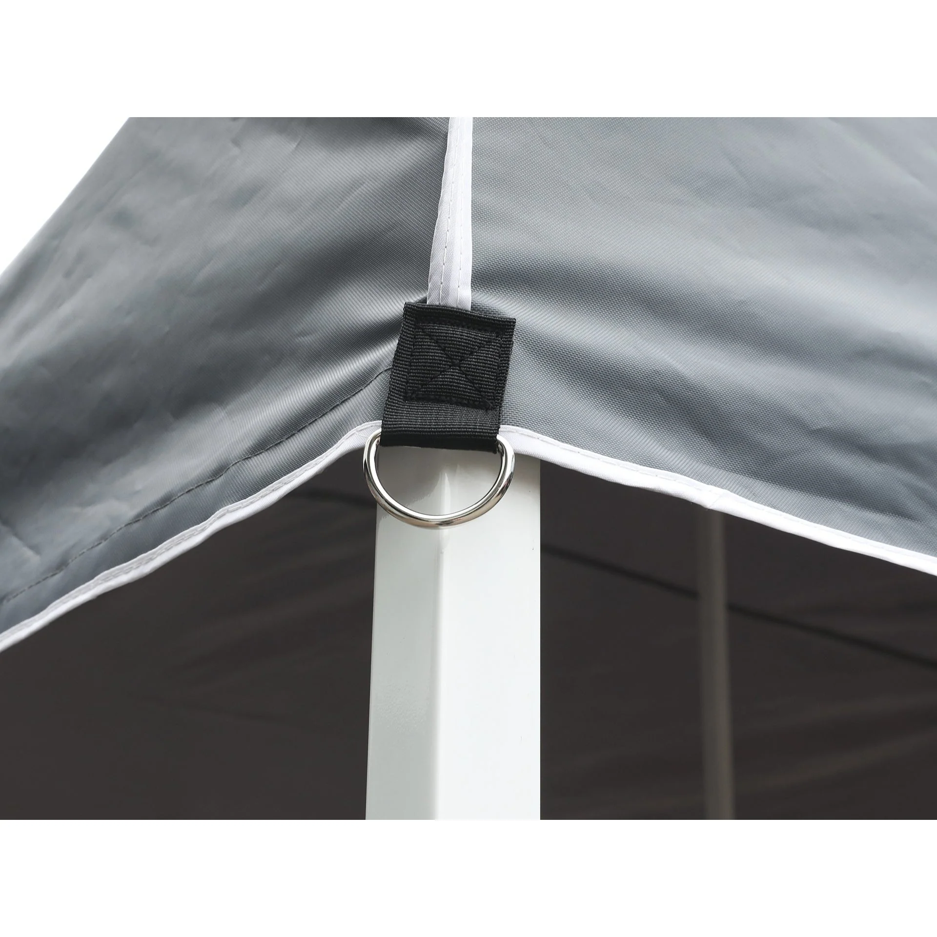 Toughout Thunderstorm Gazebo 3 x 4.5m - Grey - Image 10