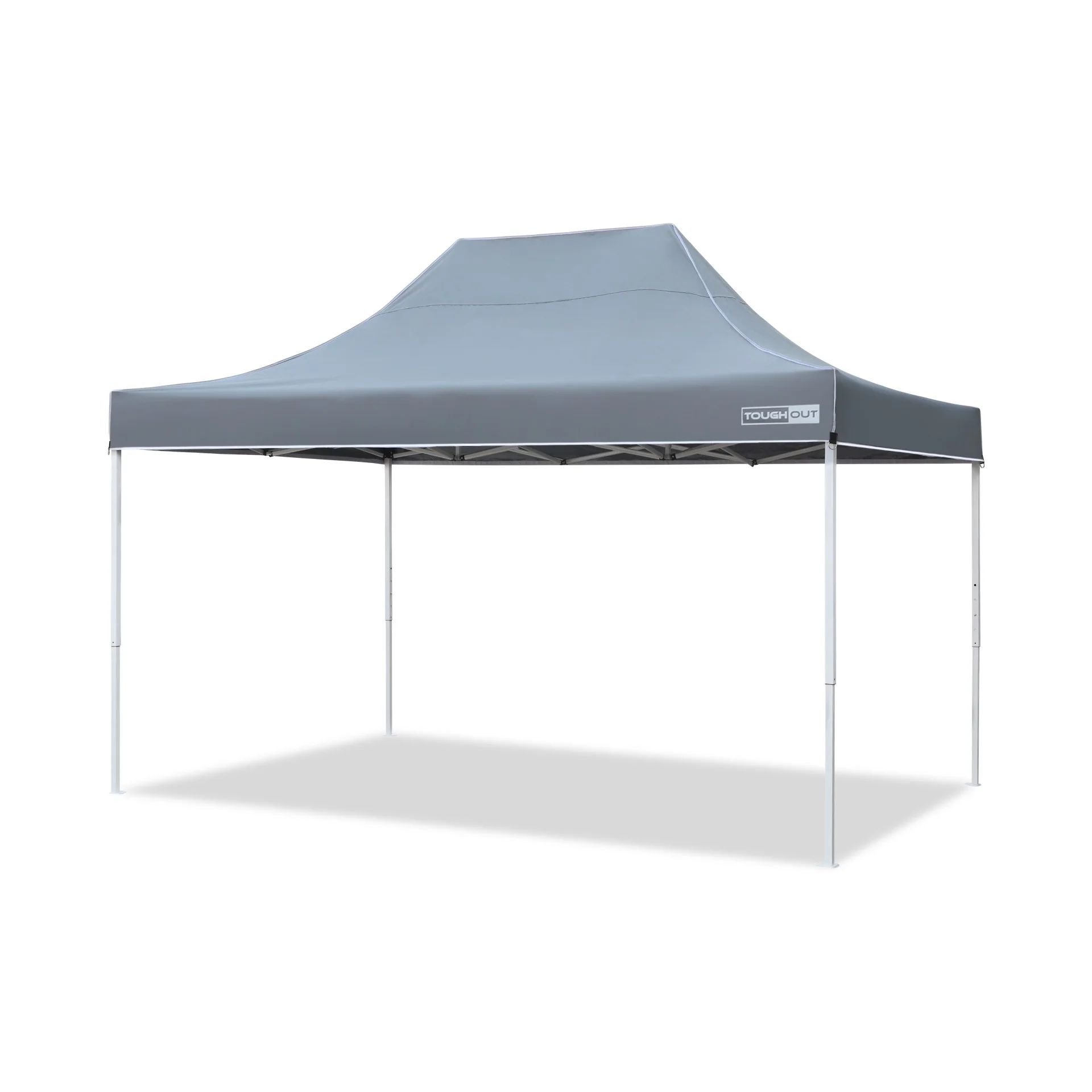 Toughout Thunderstorm Gazebo 3 x 4.5m - Grey - Image 7