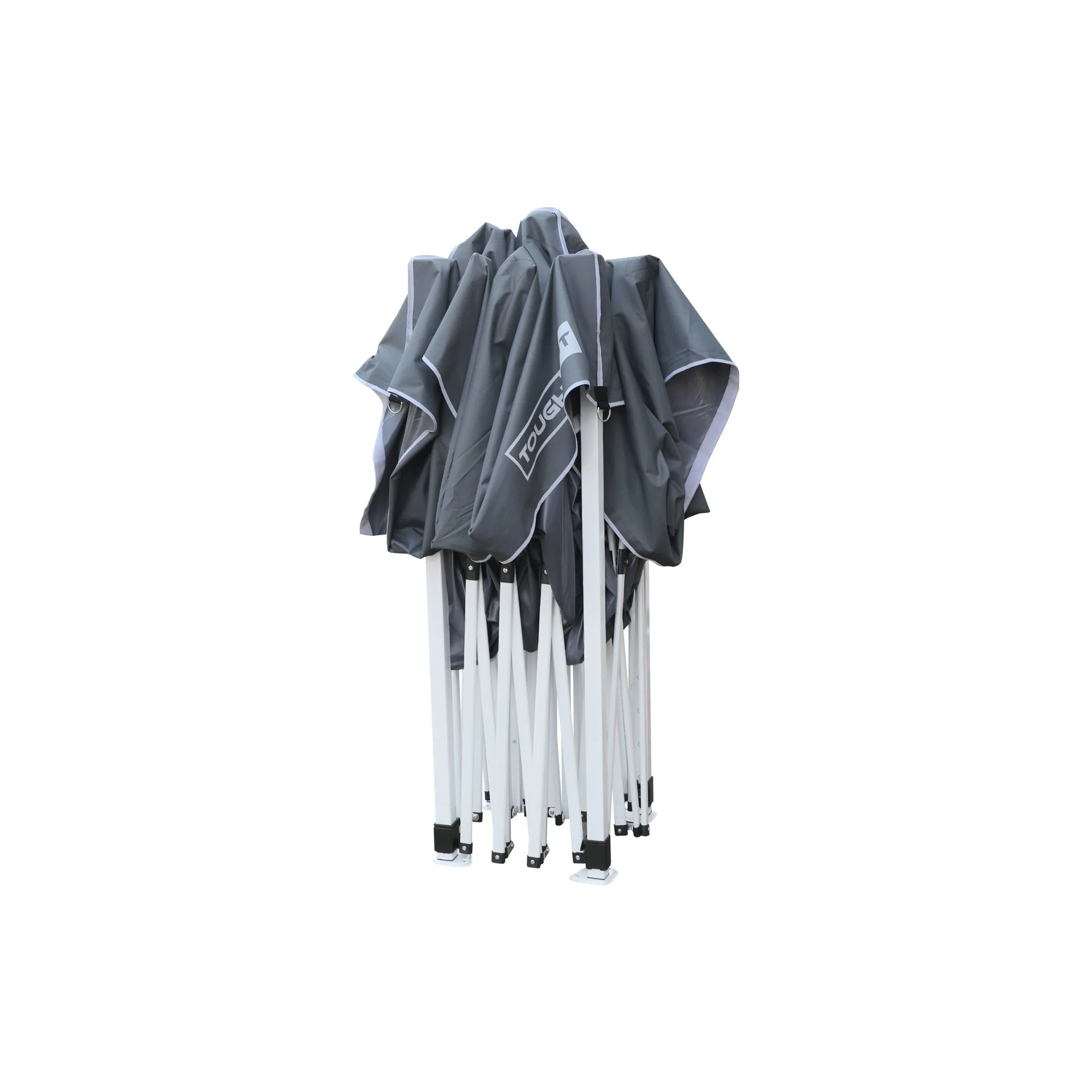 Toughout Thunderstorm Gazebo 3 x 4.5m - Grey - Image 8
