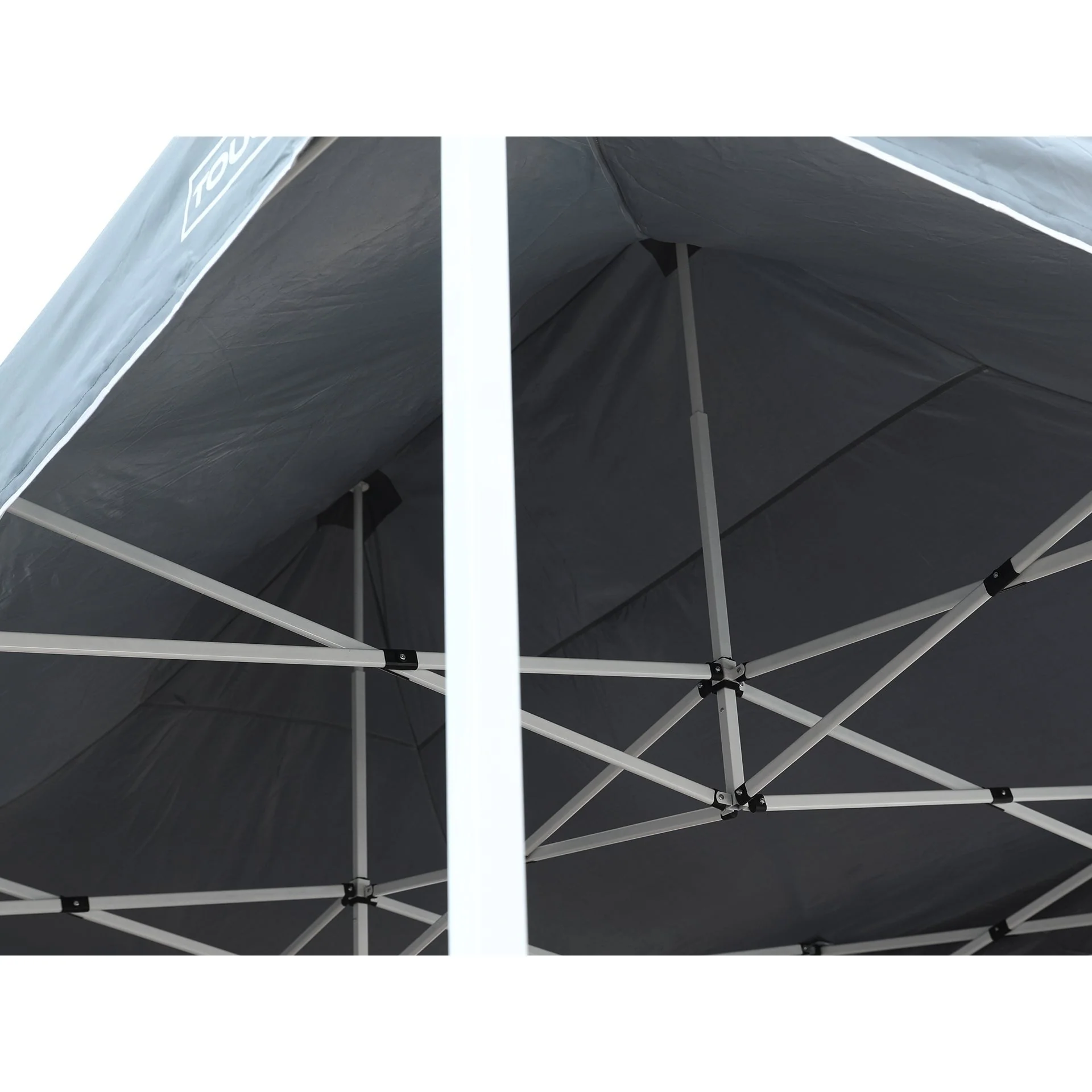Toughout Thunderstorm Gazebo 3 x 4.5m - Grey - Image 9