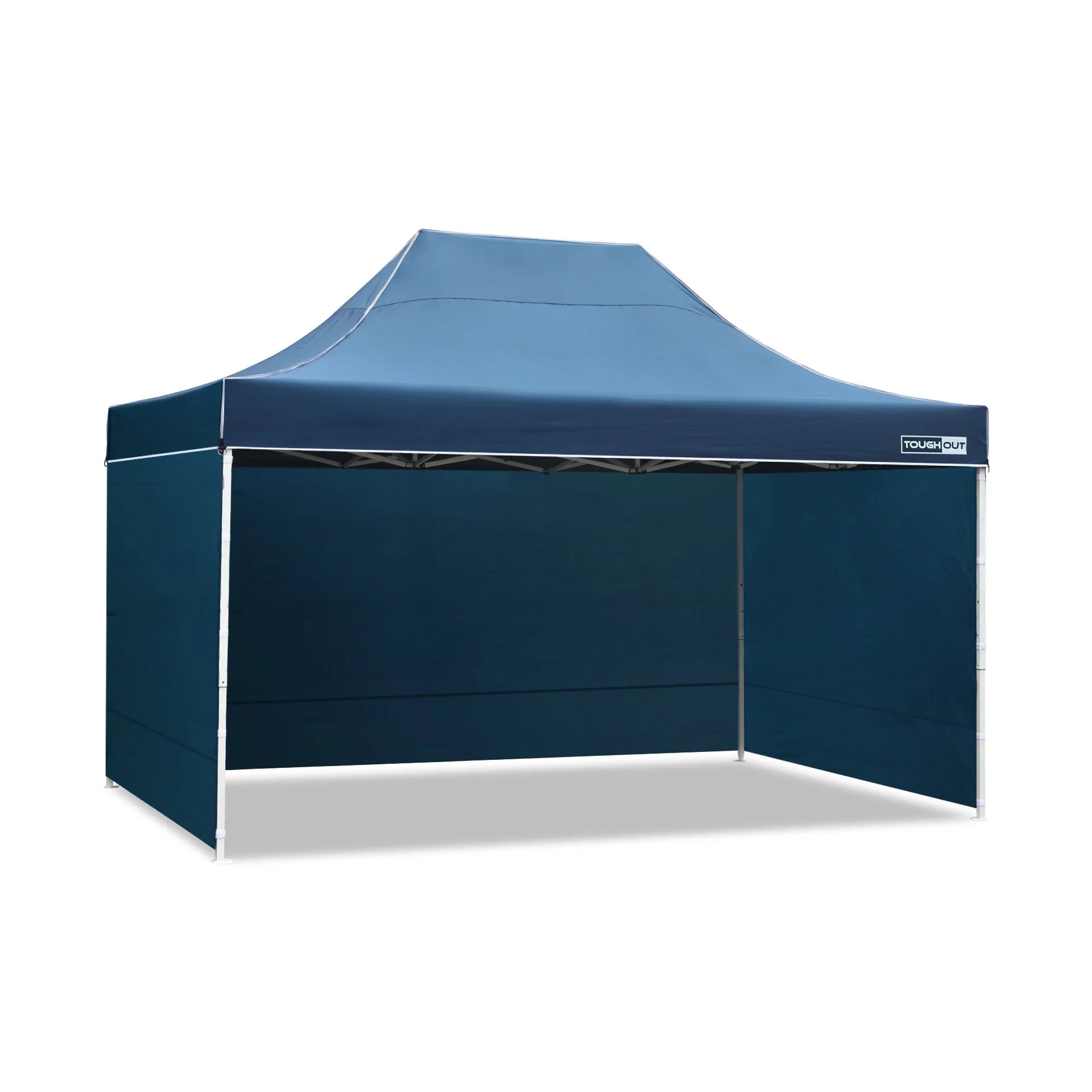 Toughout Thunderstorm Gazebo 3 x 4.5m - Navy - Image 7