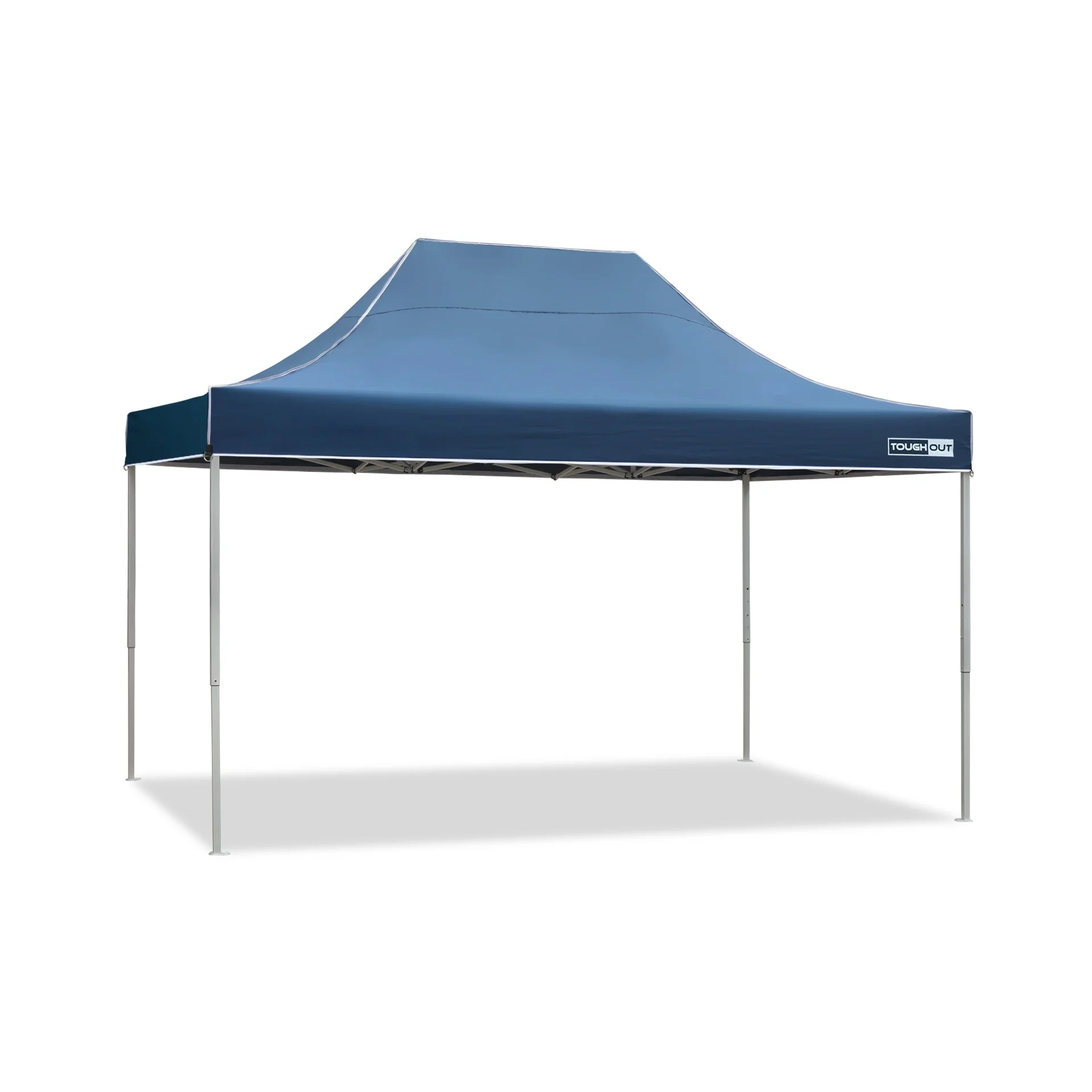 Toughout Thunderstorm Gazebo 3 x 4.5m - Navy - Image 9