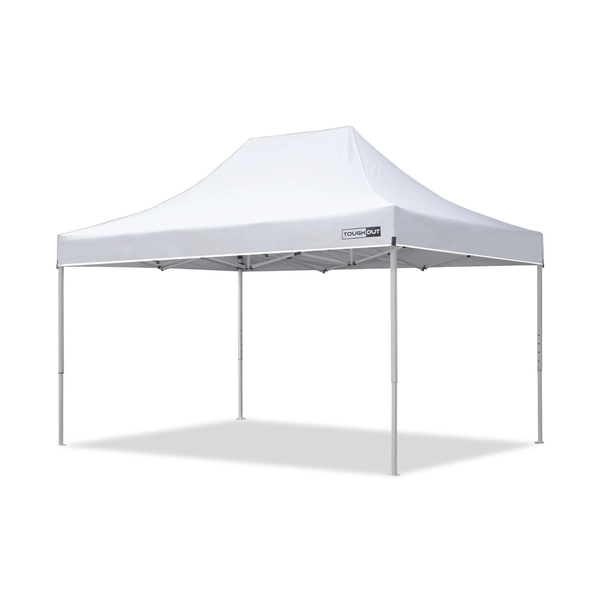 Toughout Thunderstorm Gazebo 3 x 4.5m - White - Image 7