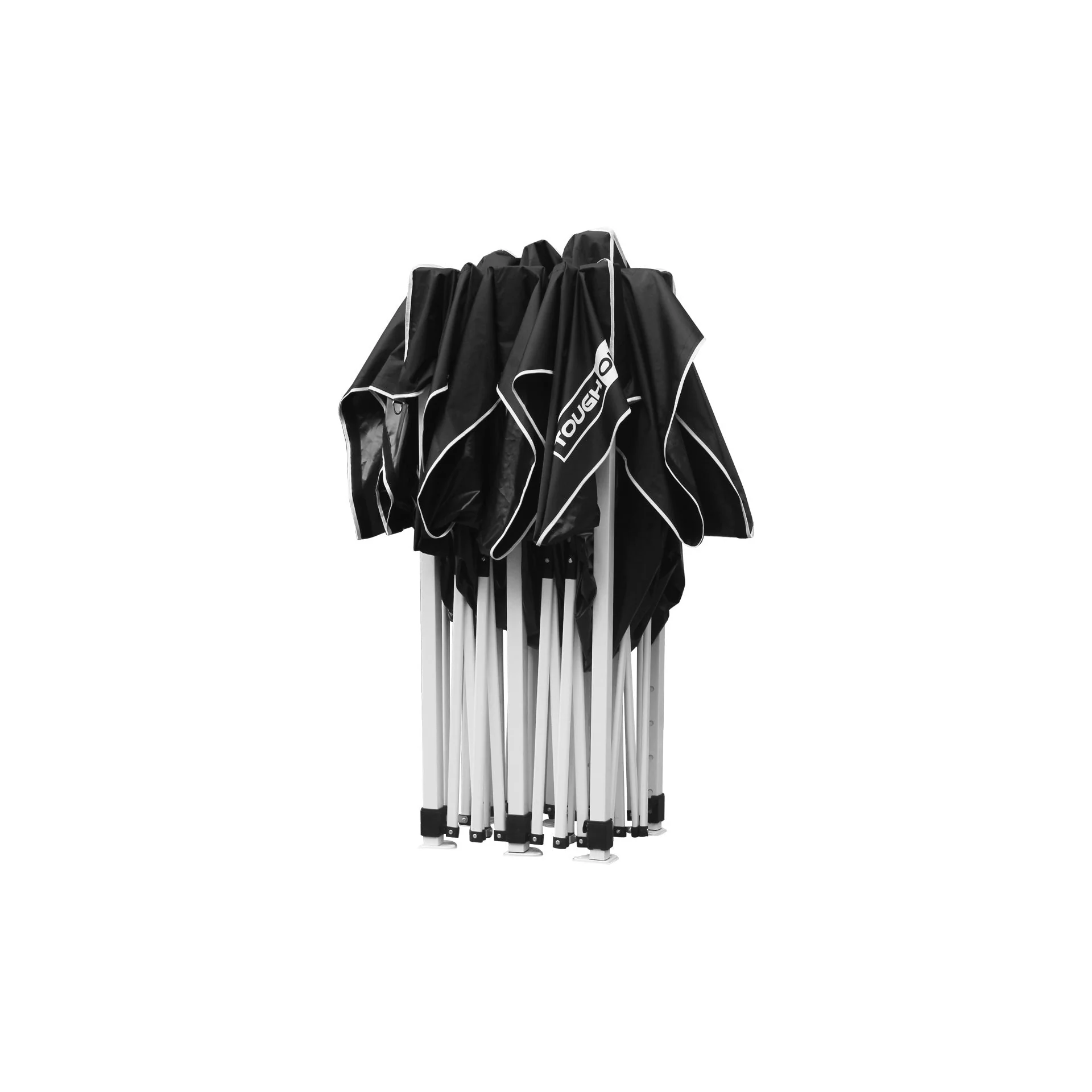Toughout Thunderstorm Gazebo 3 x 6m - Black - Image 8