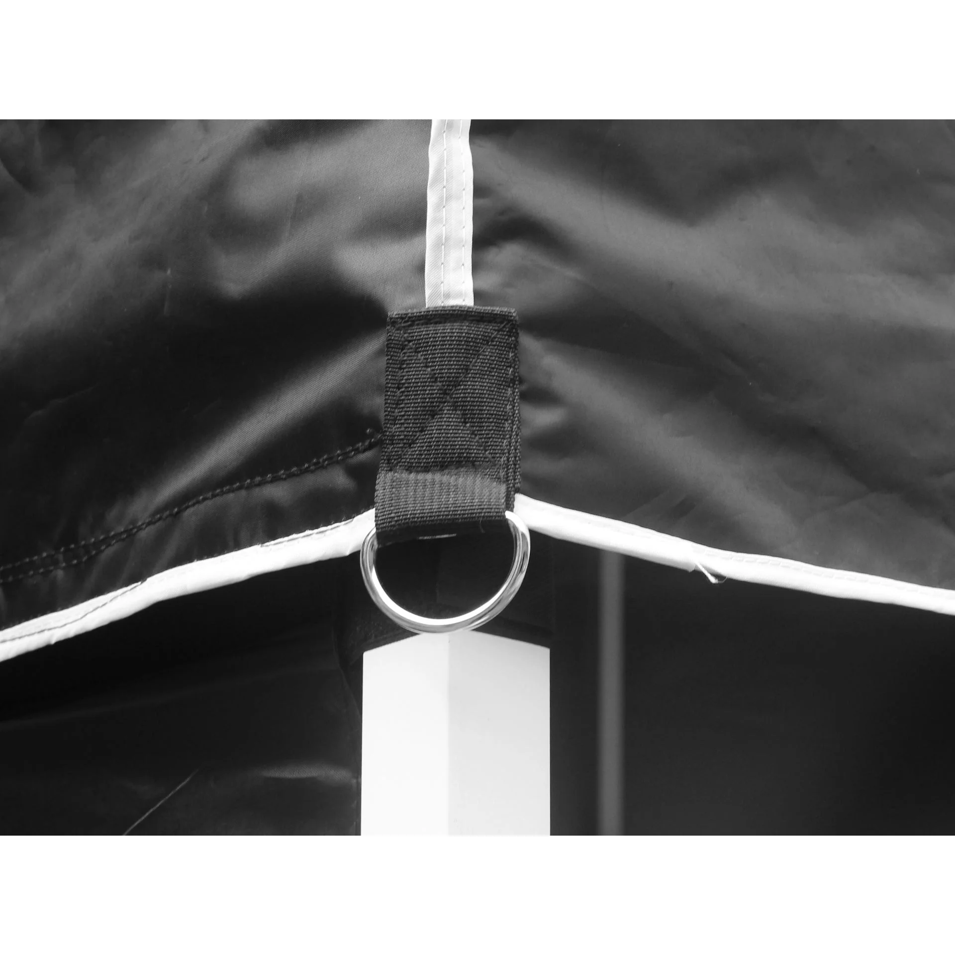 Toughout Thunderstorm Gazebo 3 x 6m - Black - Image 9