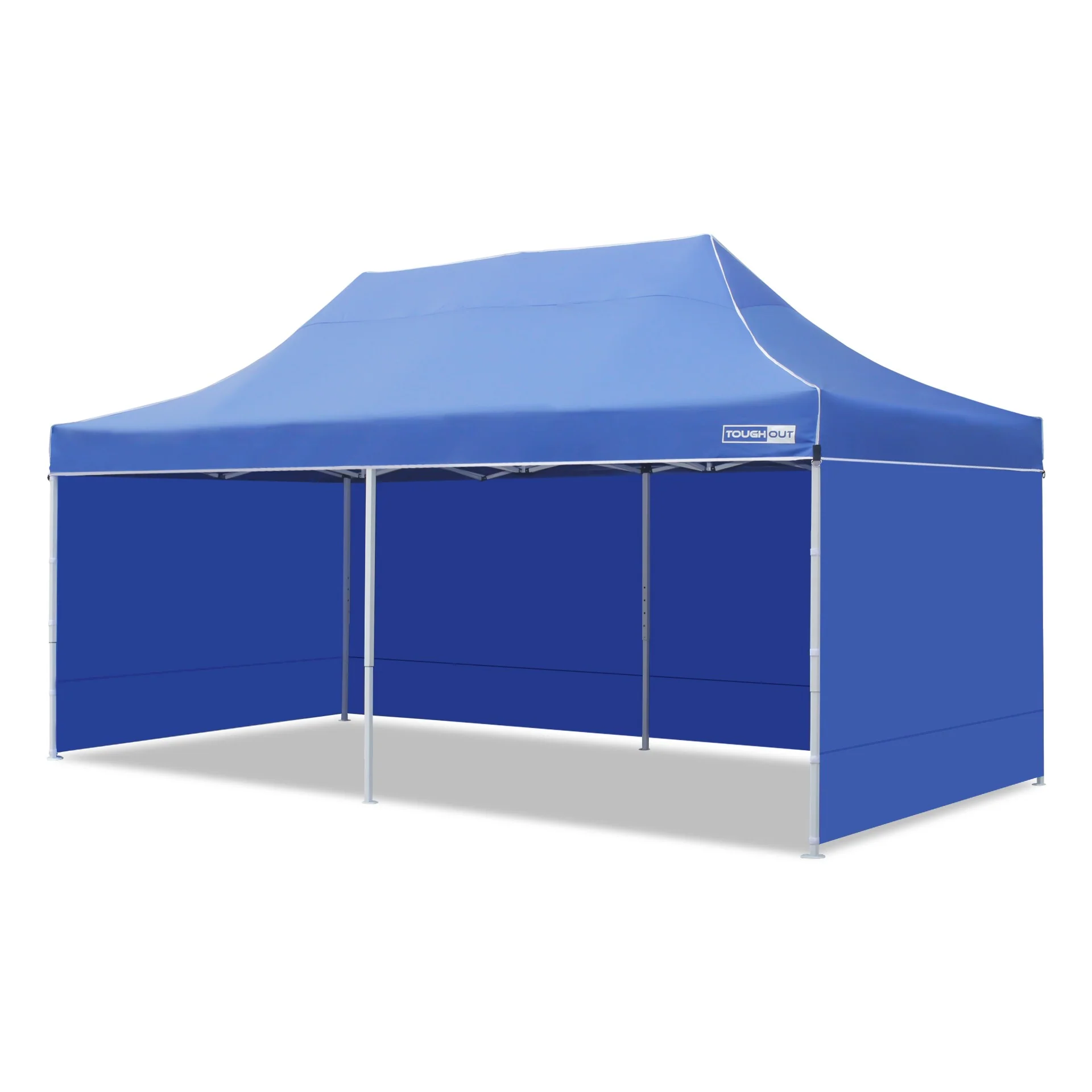 Toughout Thunderstorm Gazebo 3 x 6m - Blue - Image 5