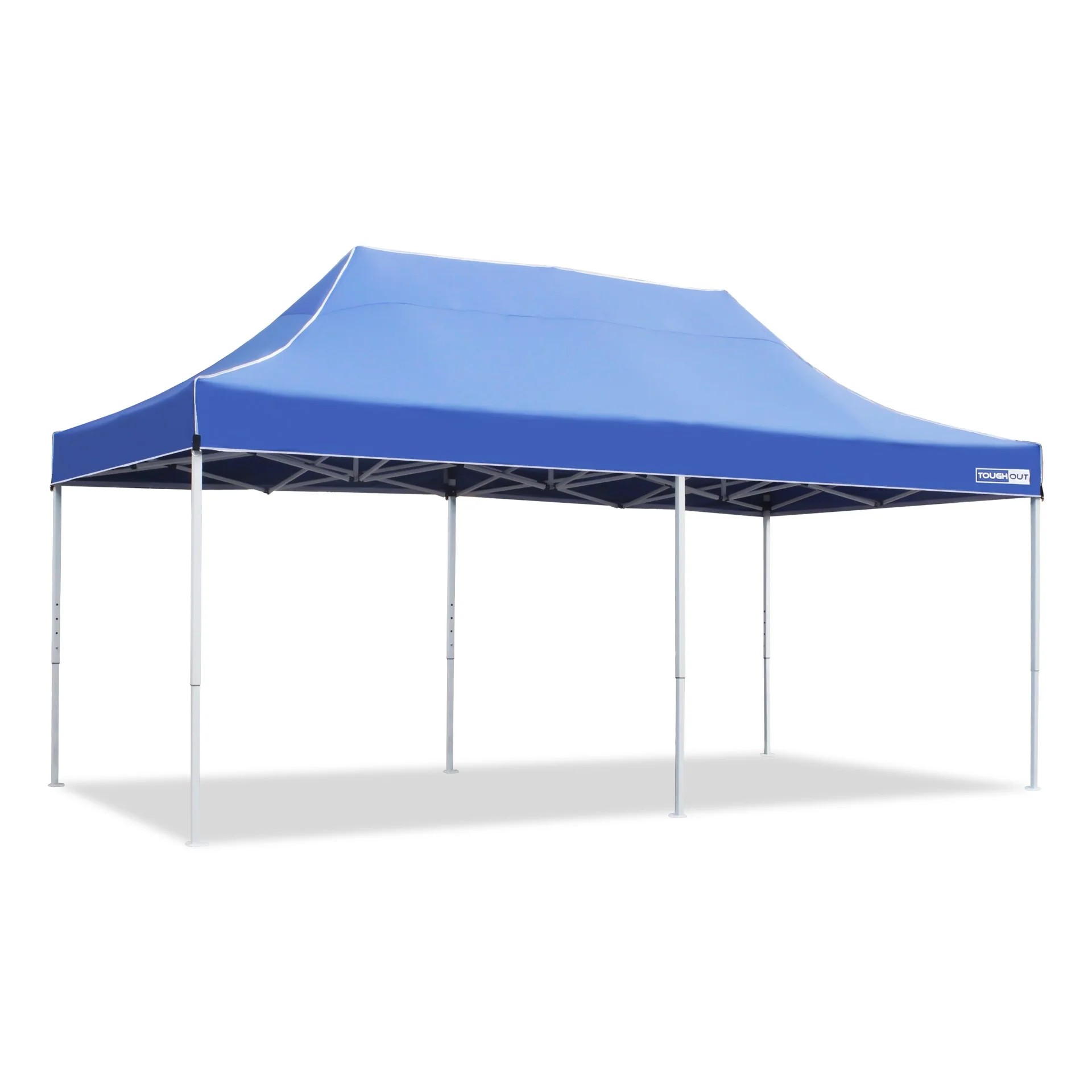 Toughout Thunderstorm Gazebo 3 x 6m - Blue - Image 6