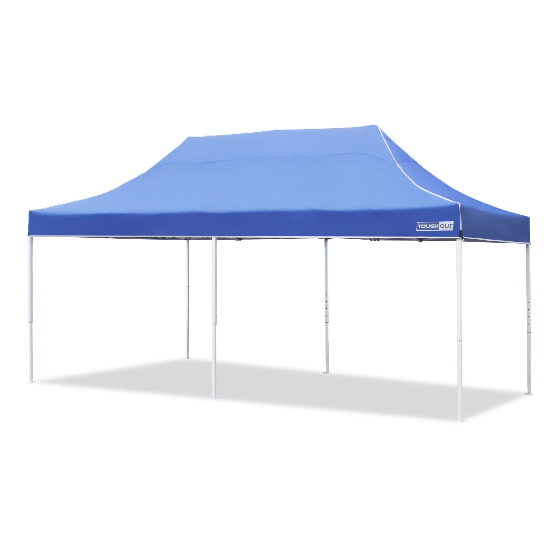 Toughout Thunderstorm Gazebo 3 x 6m - Blue - Image 7