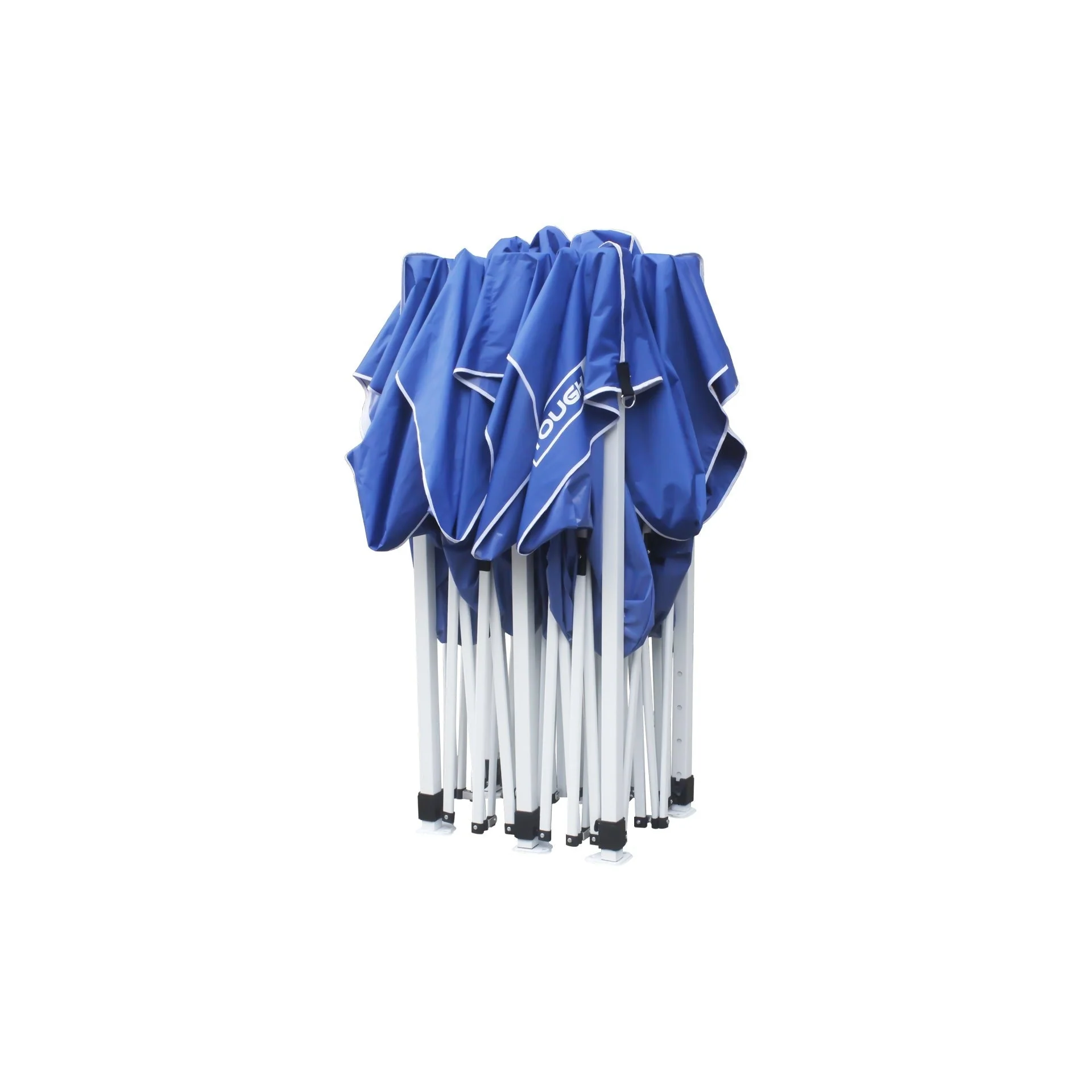 Toughout Thunderstorm Gazebo 3 x 6m - Blue - Image 8