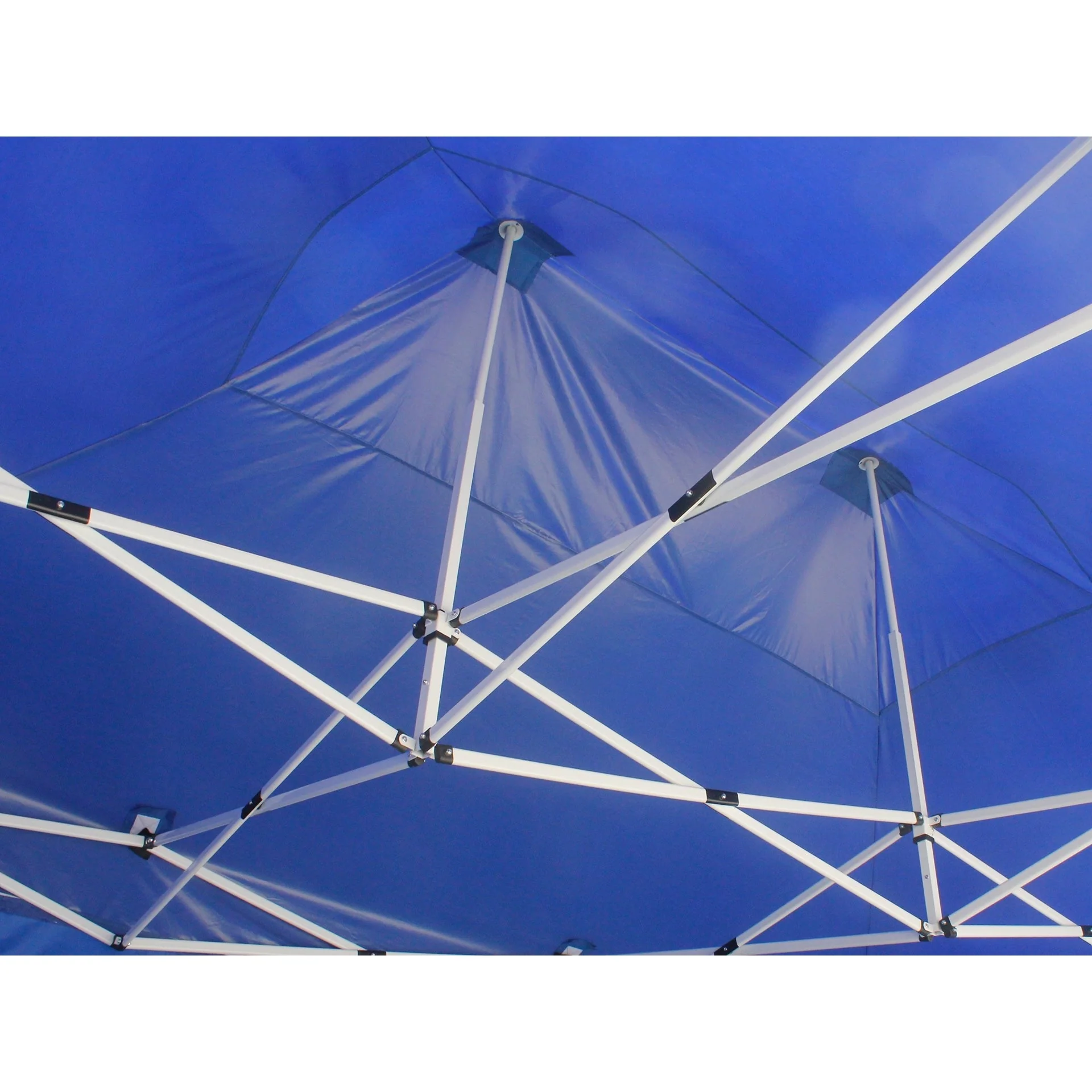 Toughout Thunderstorm Gazebo 3 x 6m - Blue - Image 9