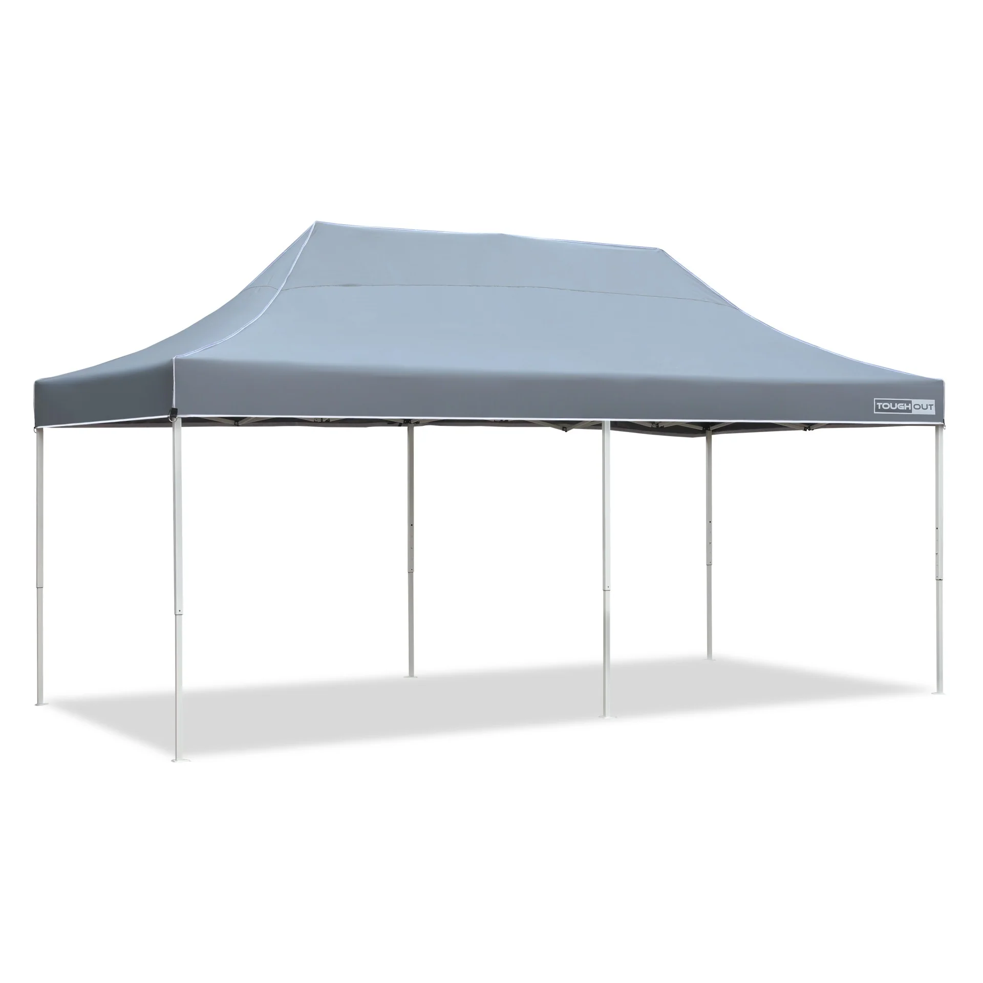 Toughout Thunderstorm Gazebo 3 x 6m - Grey - Image 6