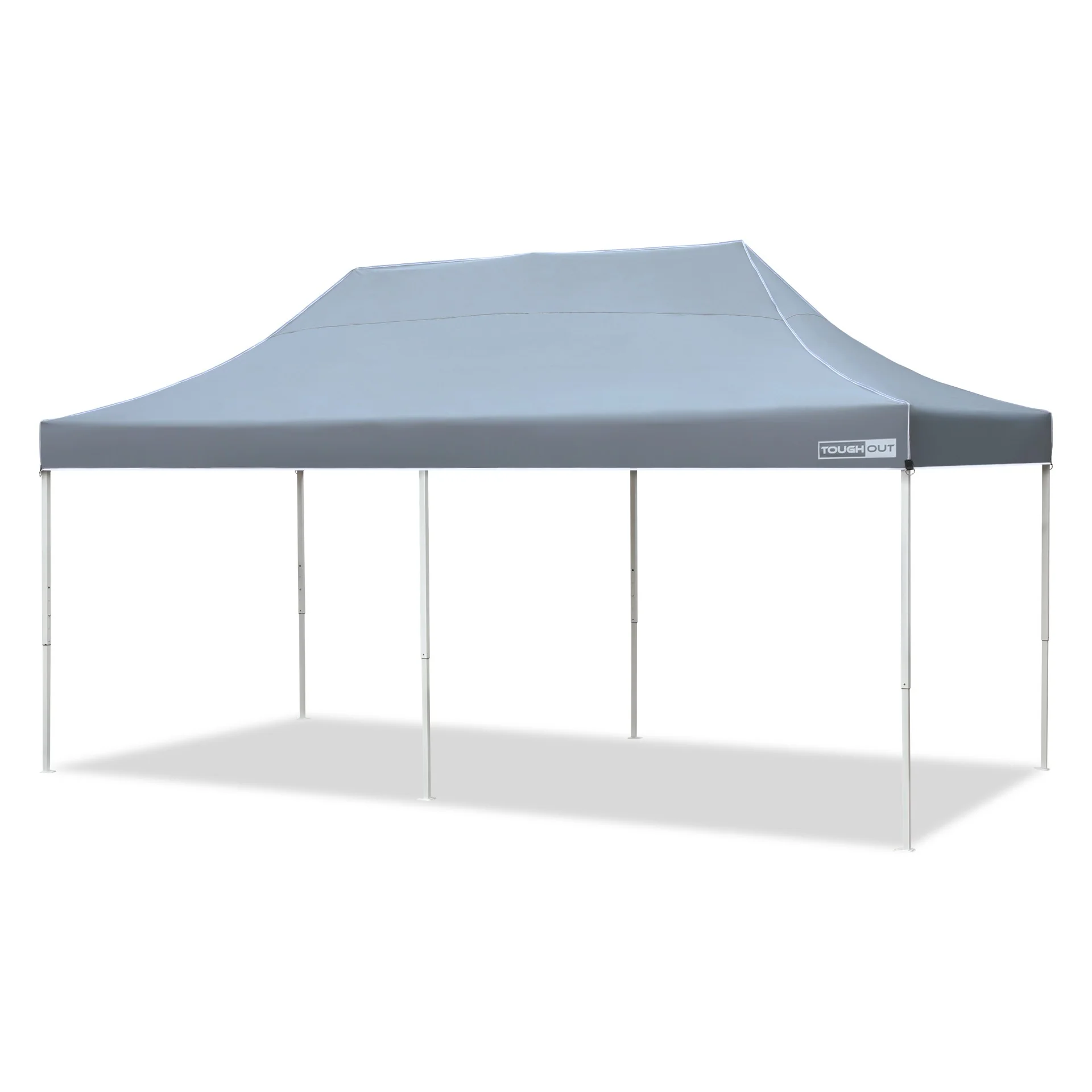 Toughout Thunderstorm Gazebo 3 x 6m - Grey - Image 7