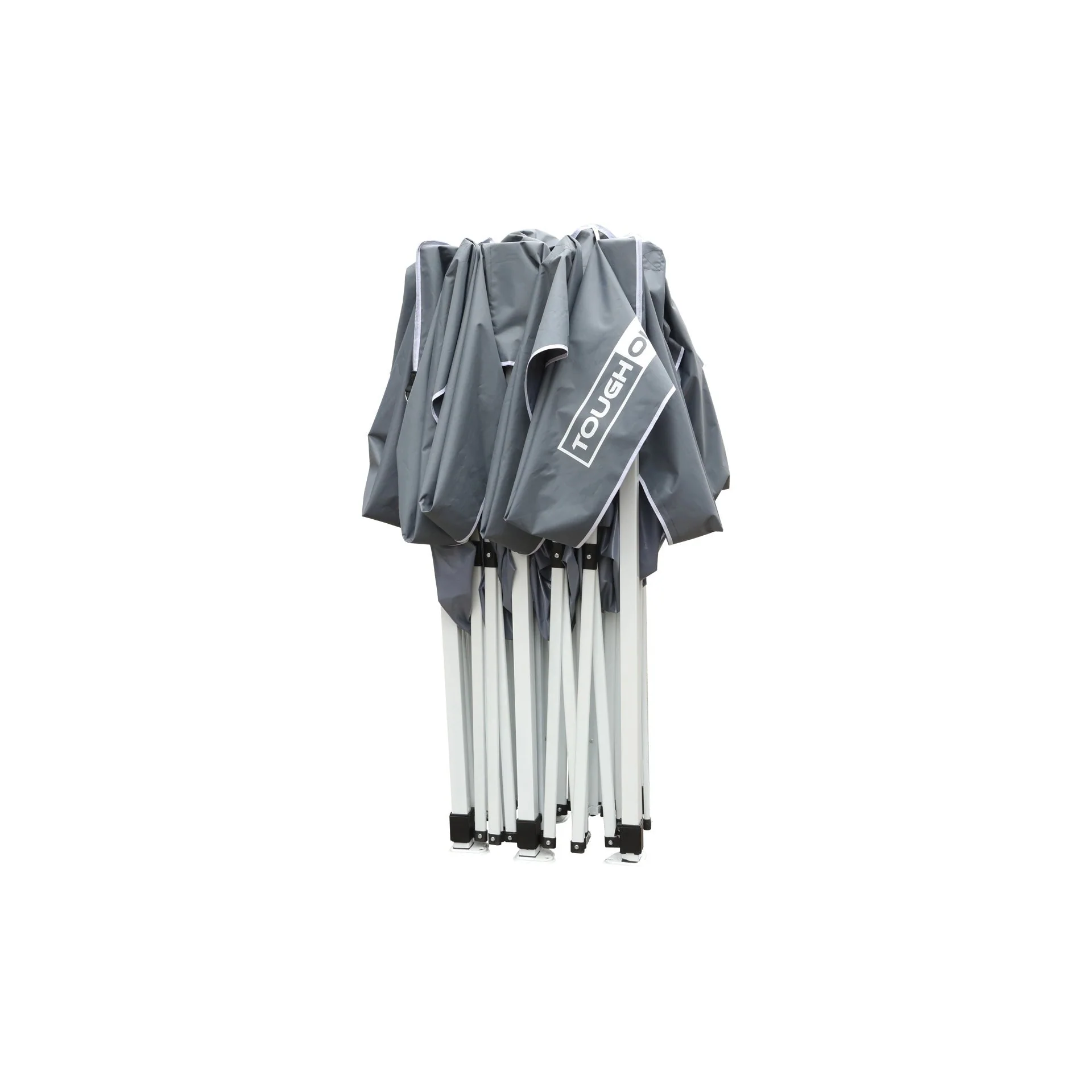Toughout Thunderstorm Gazebo 3 x 6m - Grey - Image 8