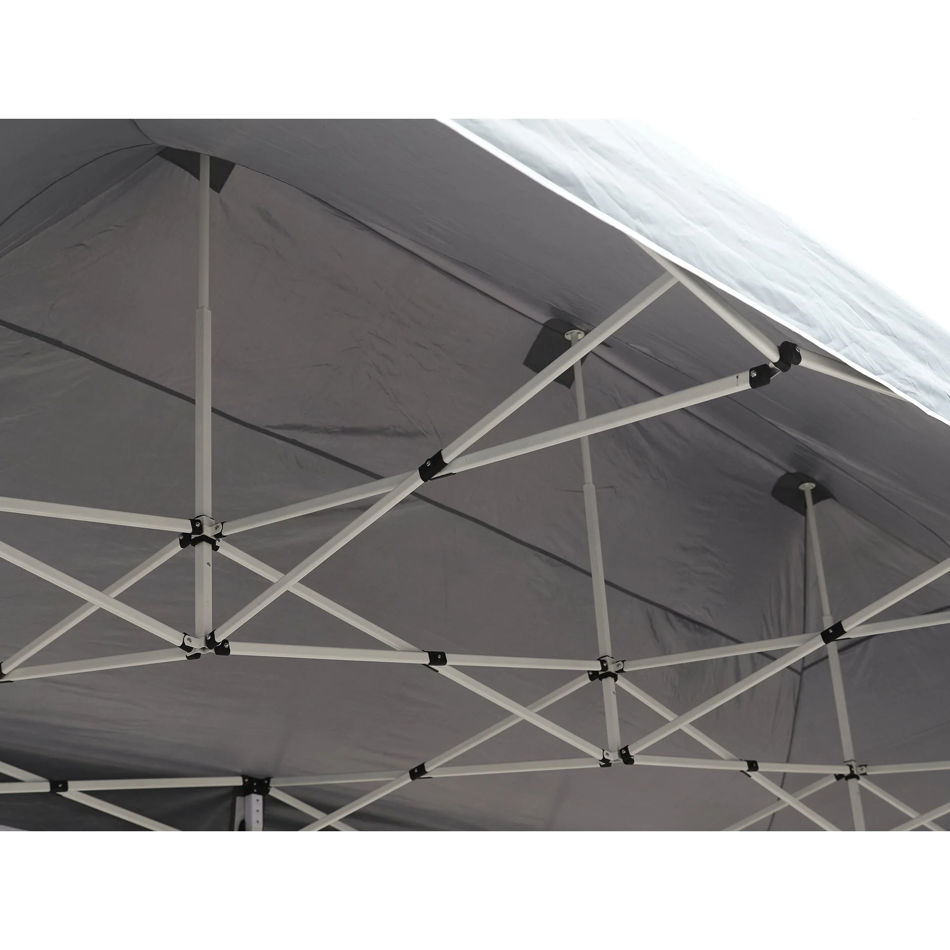 Toughout Thunderstorm Gazebo 3 x 6m - Grey - Image 9
