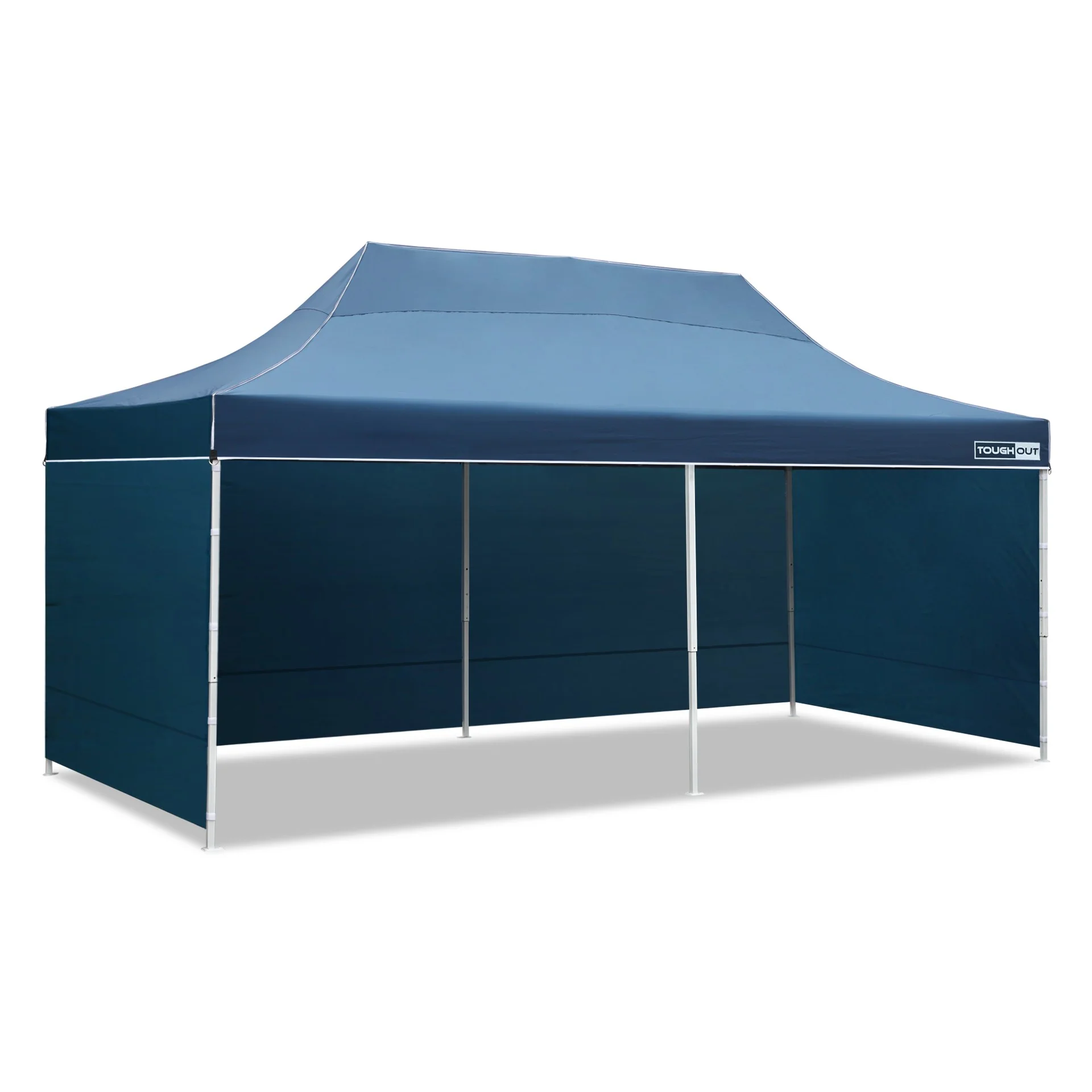 Toughout Thunderstorm Gazebo 3 x 6m - Navy - Image 4
