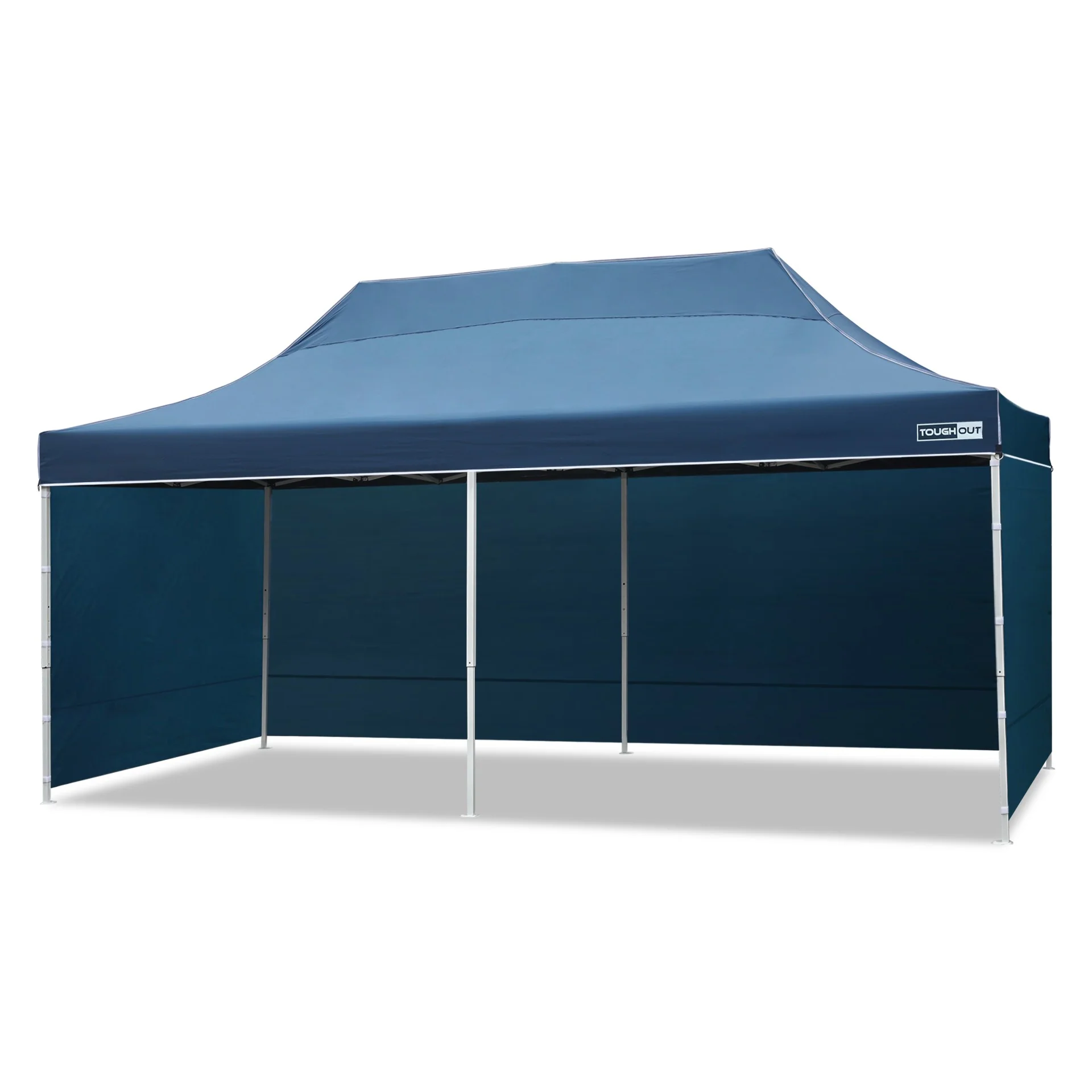 Toughout Thunderstorm Gazebo 3 x 6m - Navy - Image 5