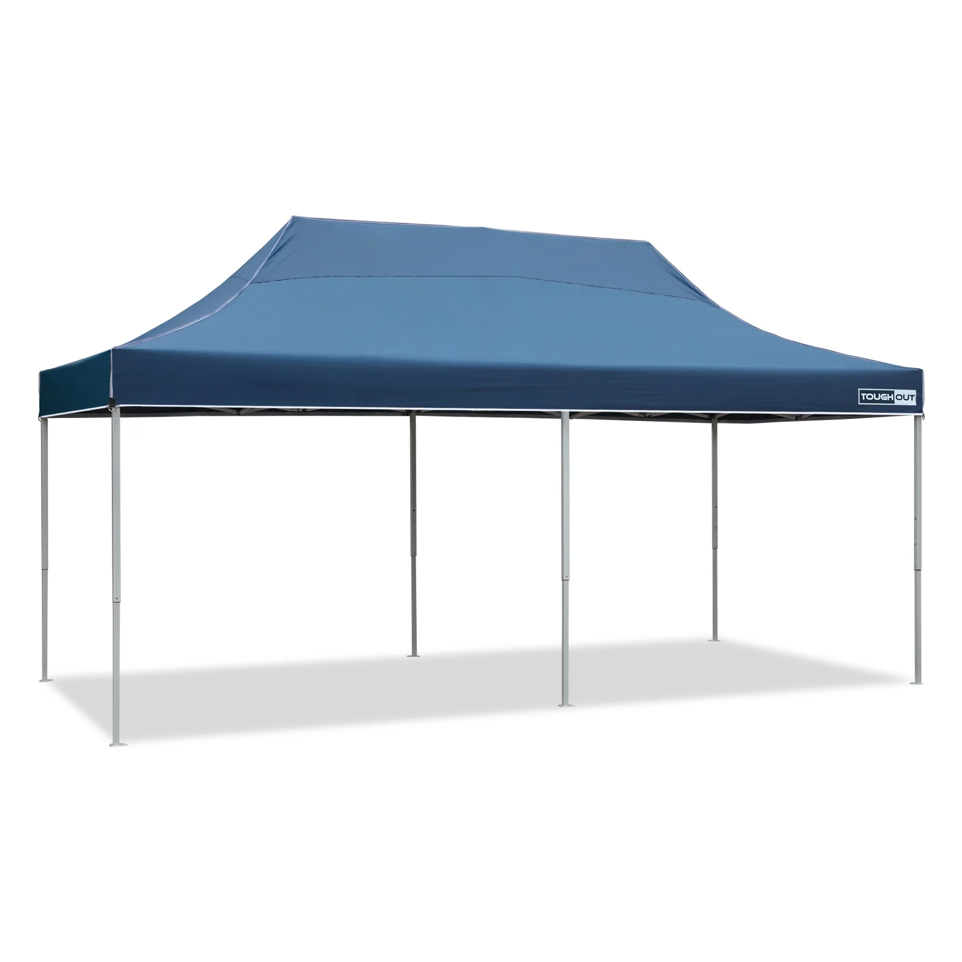 Toughout Thunderstorm Gazebo 3 x 6m - Navy - Image 6