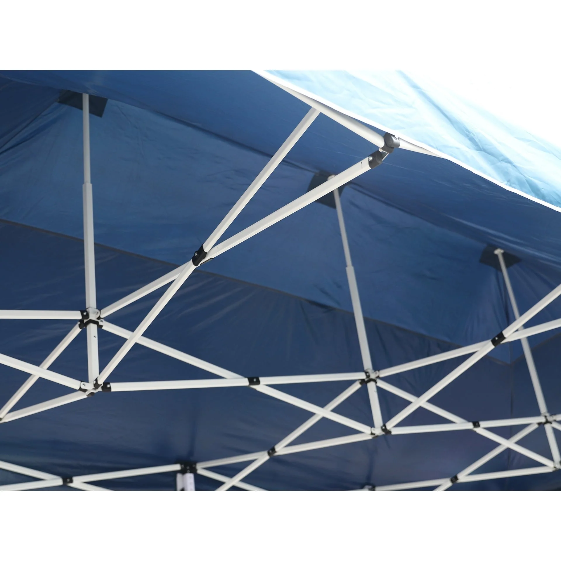 Toughout Thunderstorm Gazebo 3 x 6m - Navy - Image 9
