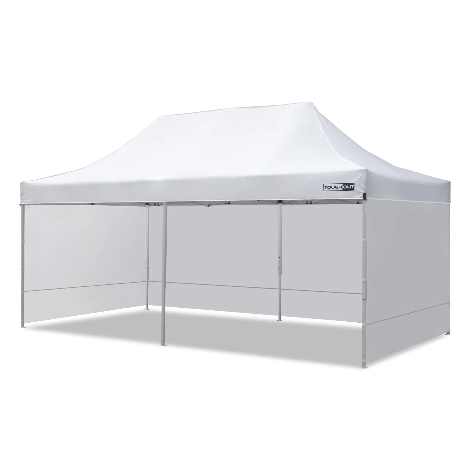 Toughout Thunderstorm Gazebo 3 x 6m - White - Image 5